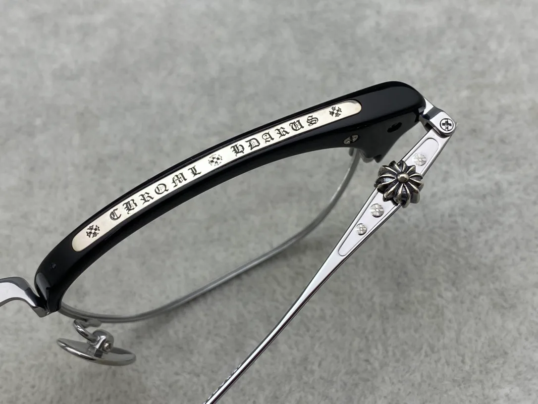Очки Chrome Hearts 115412