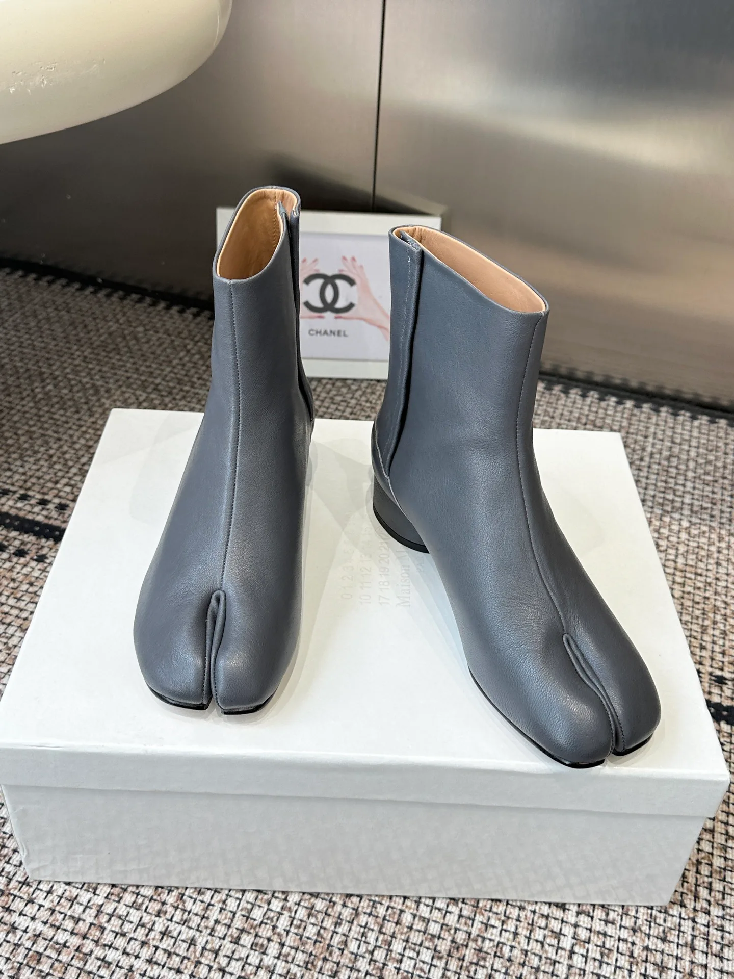 Ботильоны Женские Maison Margiela 18237847