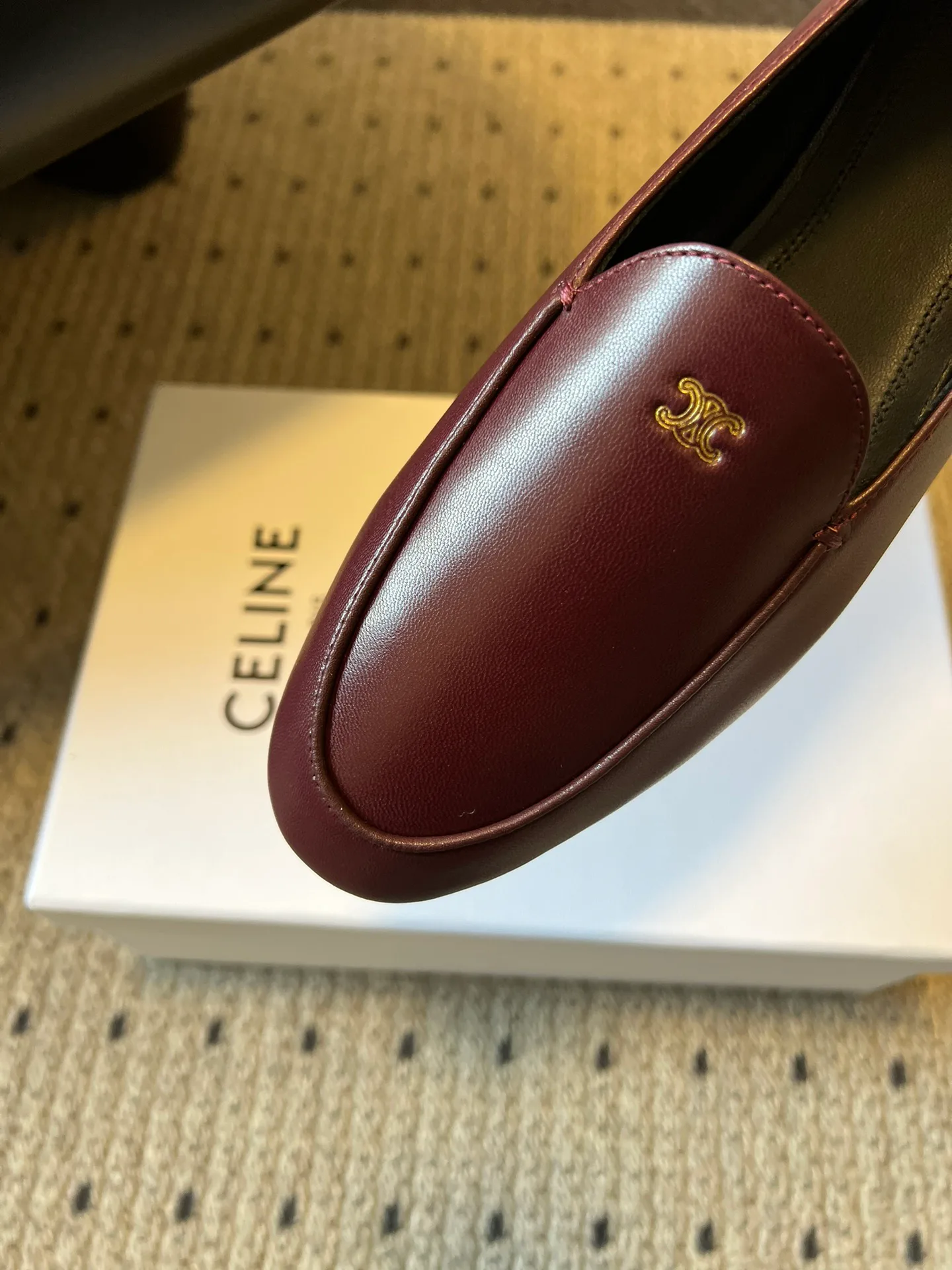 Лоферы И Мокасины Женские Celine 767523