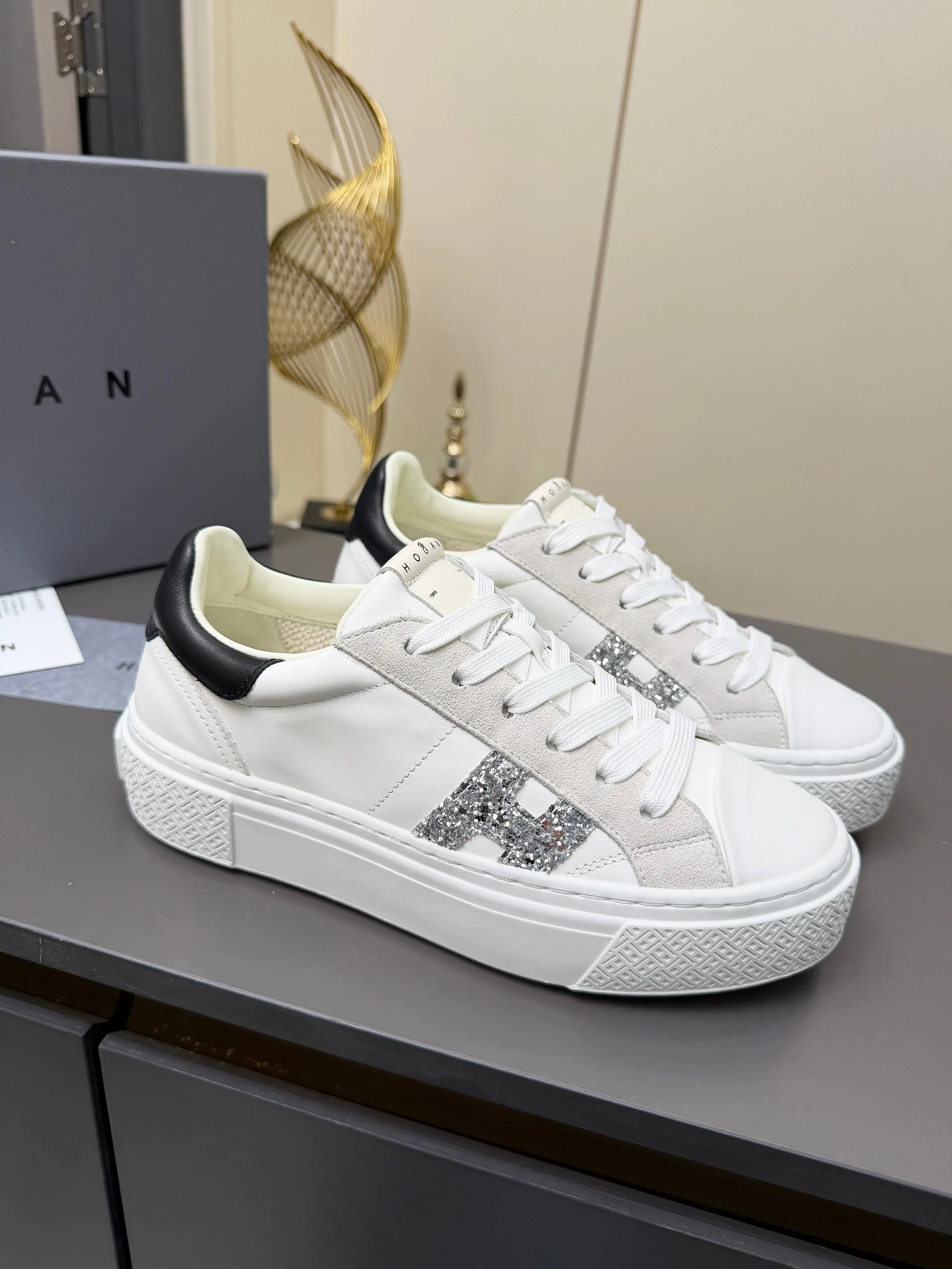 Кеды Женские Hogan 11602271