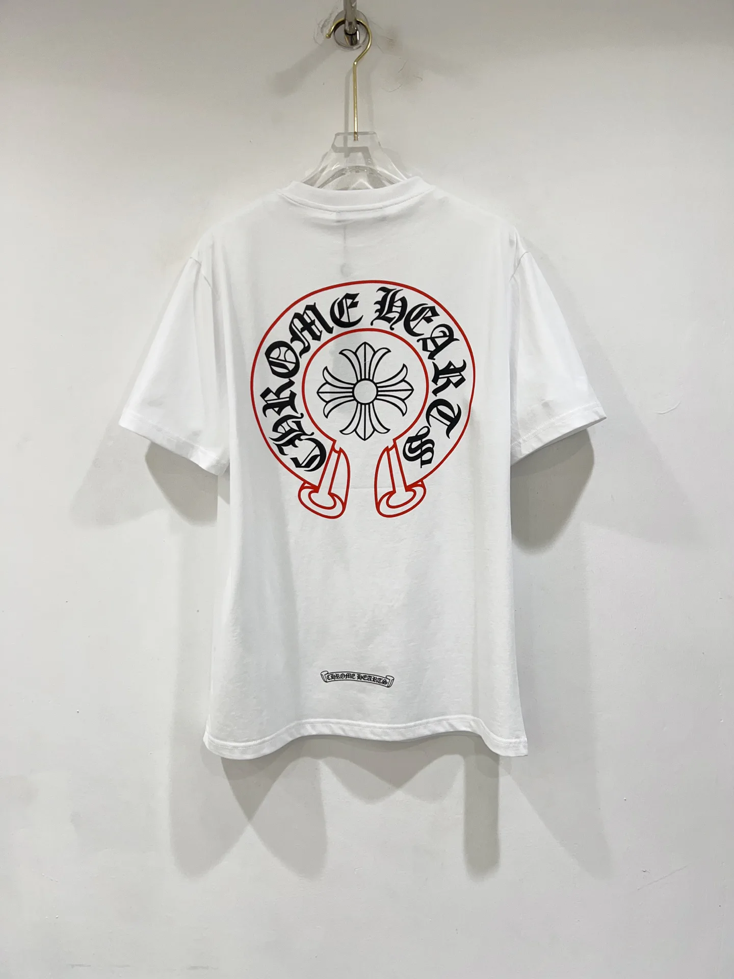Футболки Женские Chrome Hearts 3428908