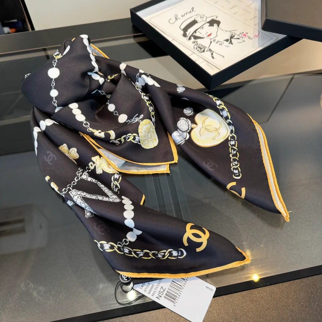 Платки Chanel 11055619