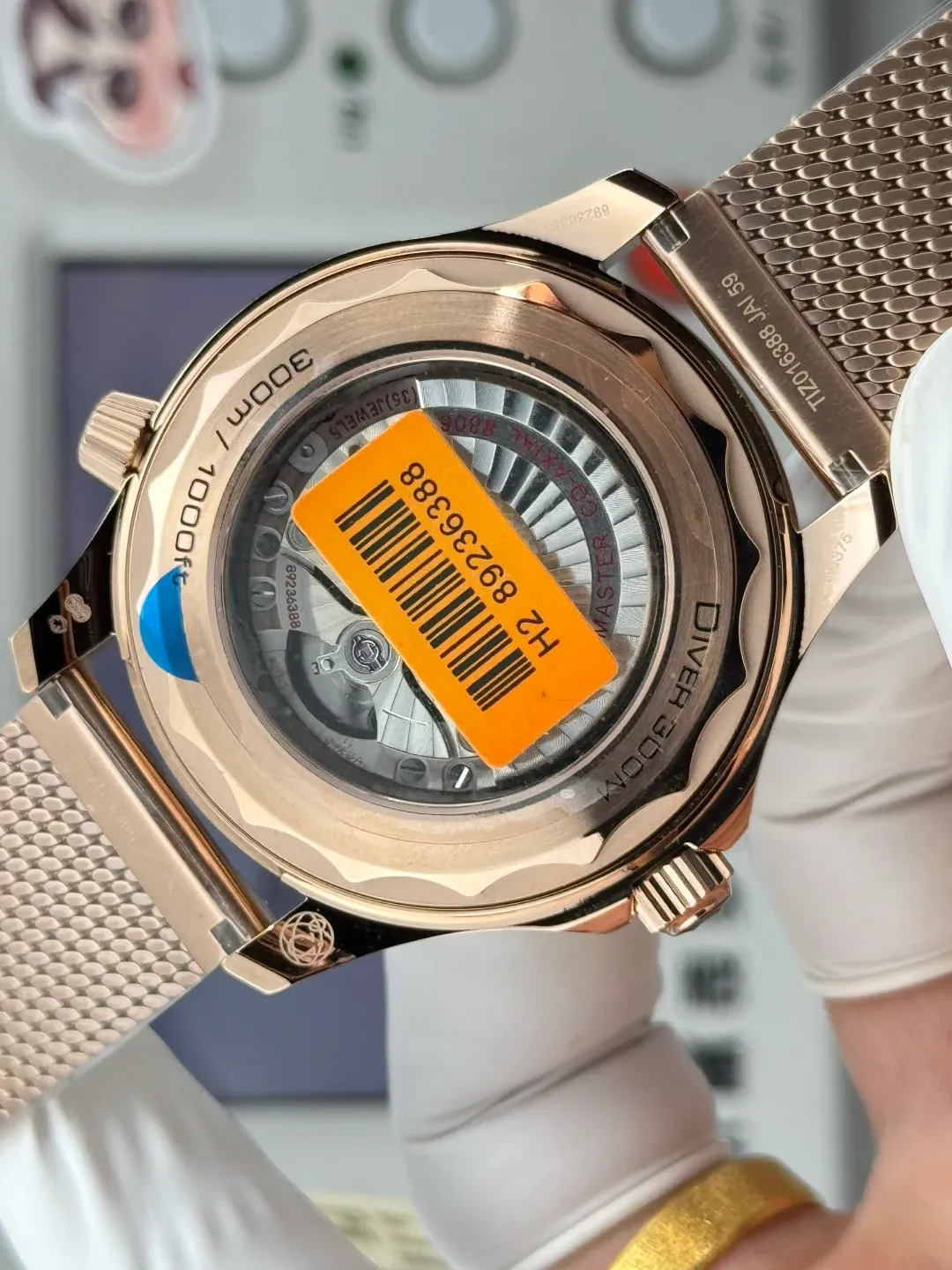 Часы Мужские Omega 6084941