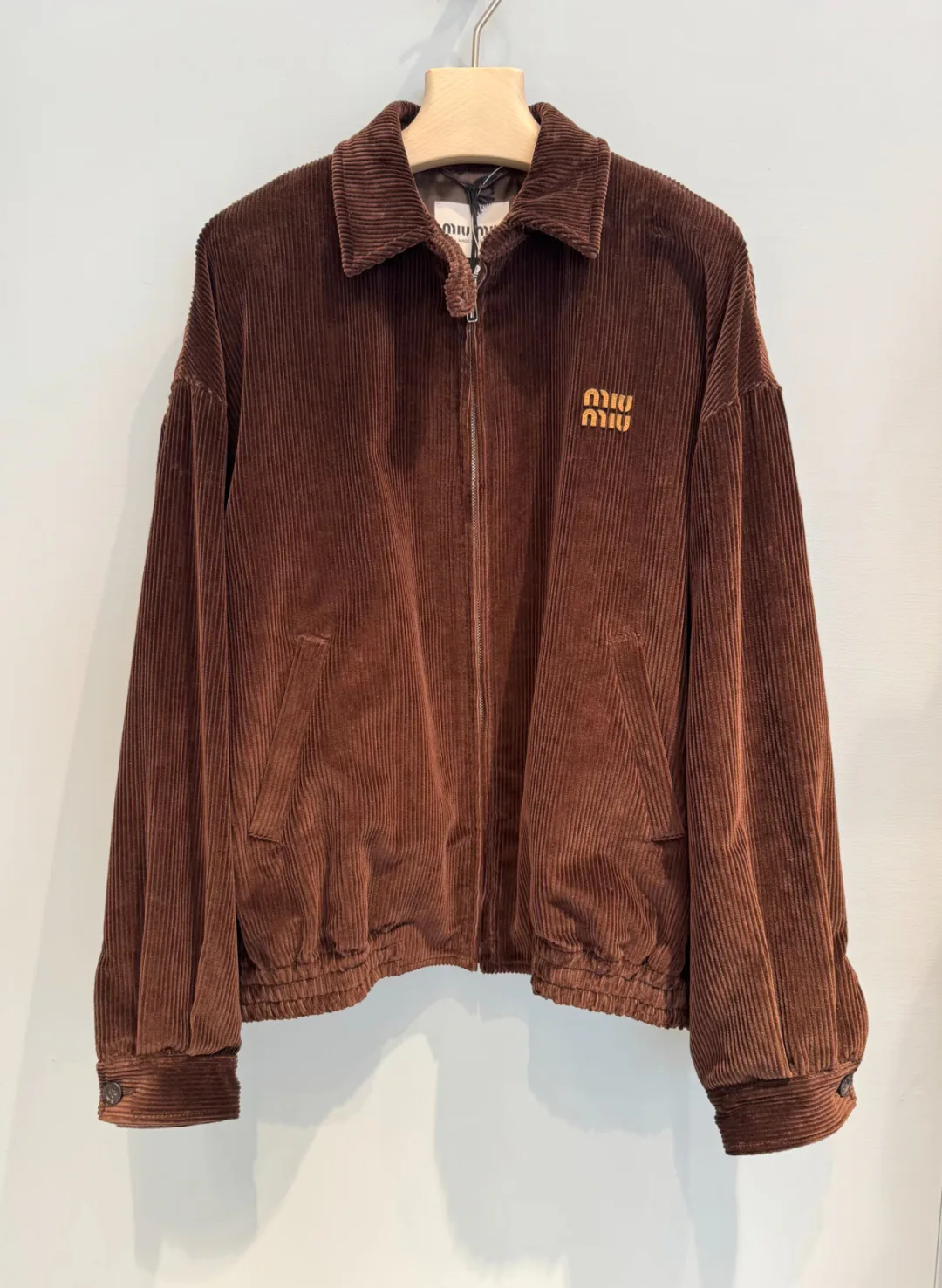 Куртки И Пуховики Женские Miu Miu 801949