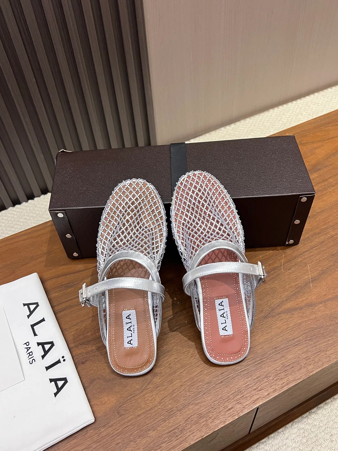 Мюли И Сабо Женские Alaia 17968614