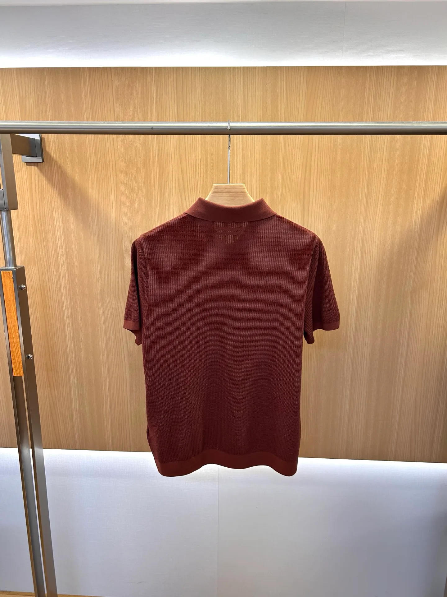 Рубашки Мужские Zegna 13445719