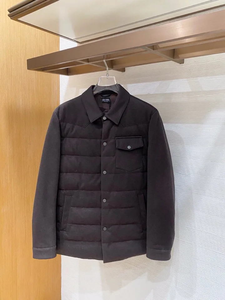 Куртки И Пуховики Мужские Zegna 961124