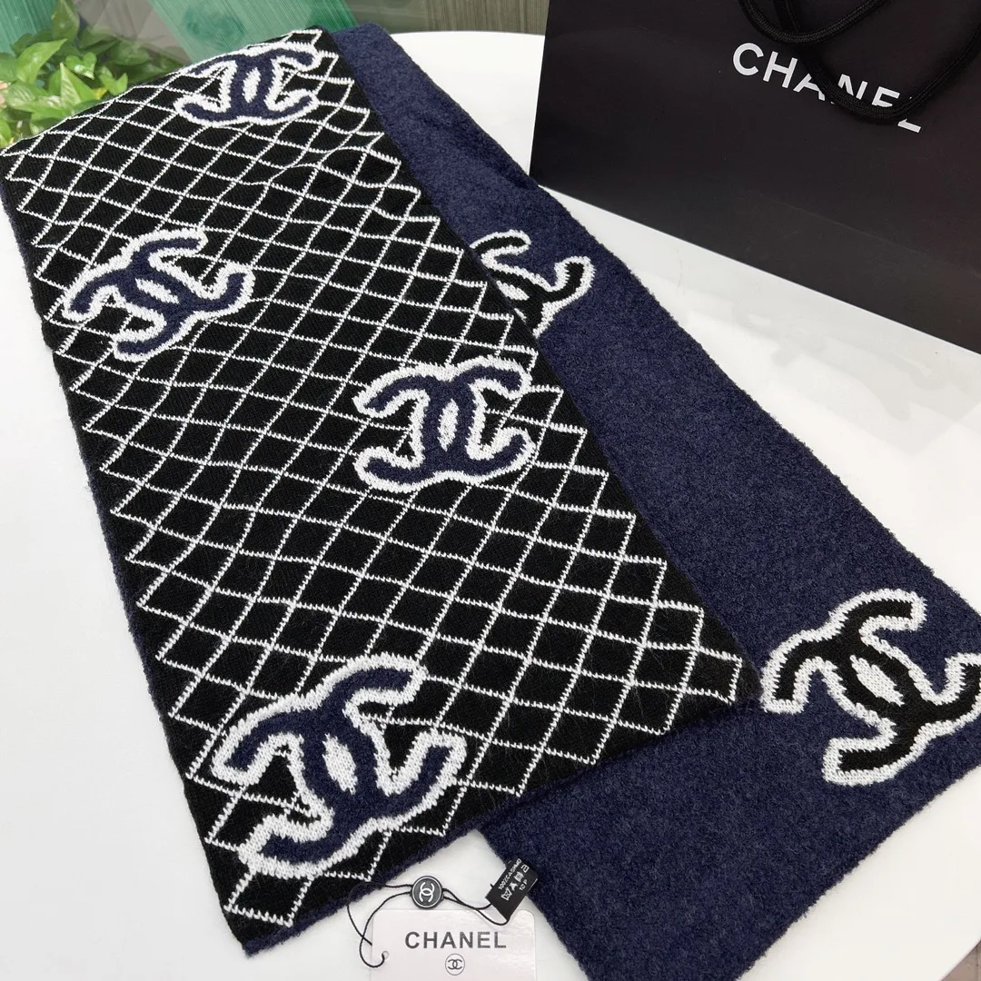 Шарфы Chanel 789527