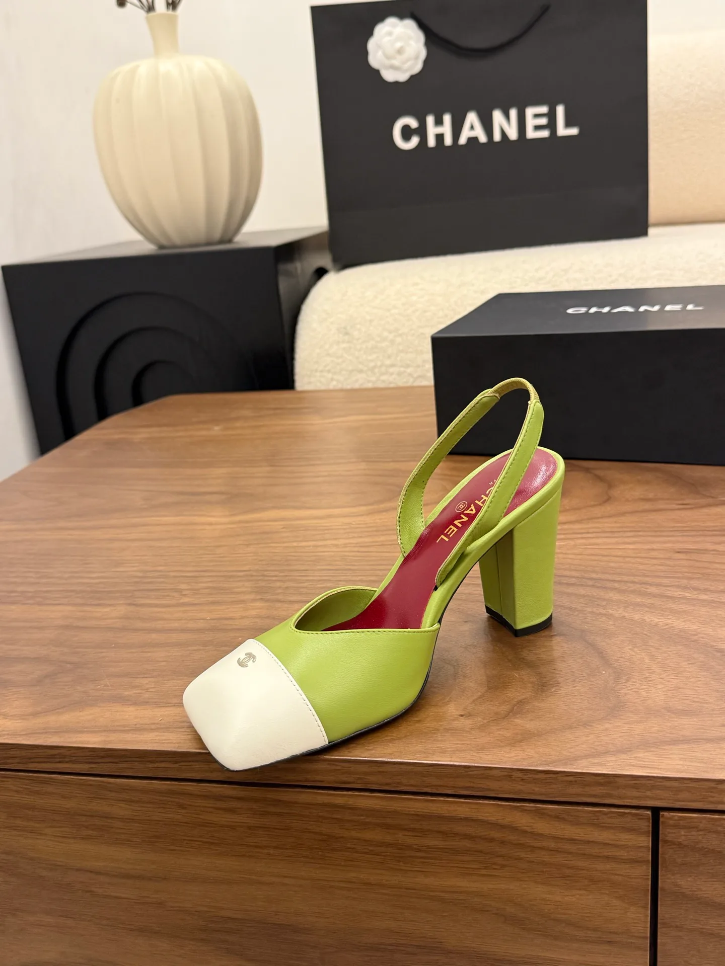 Туфли Женские Chanel 13256851