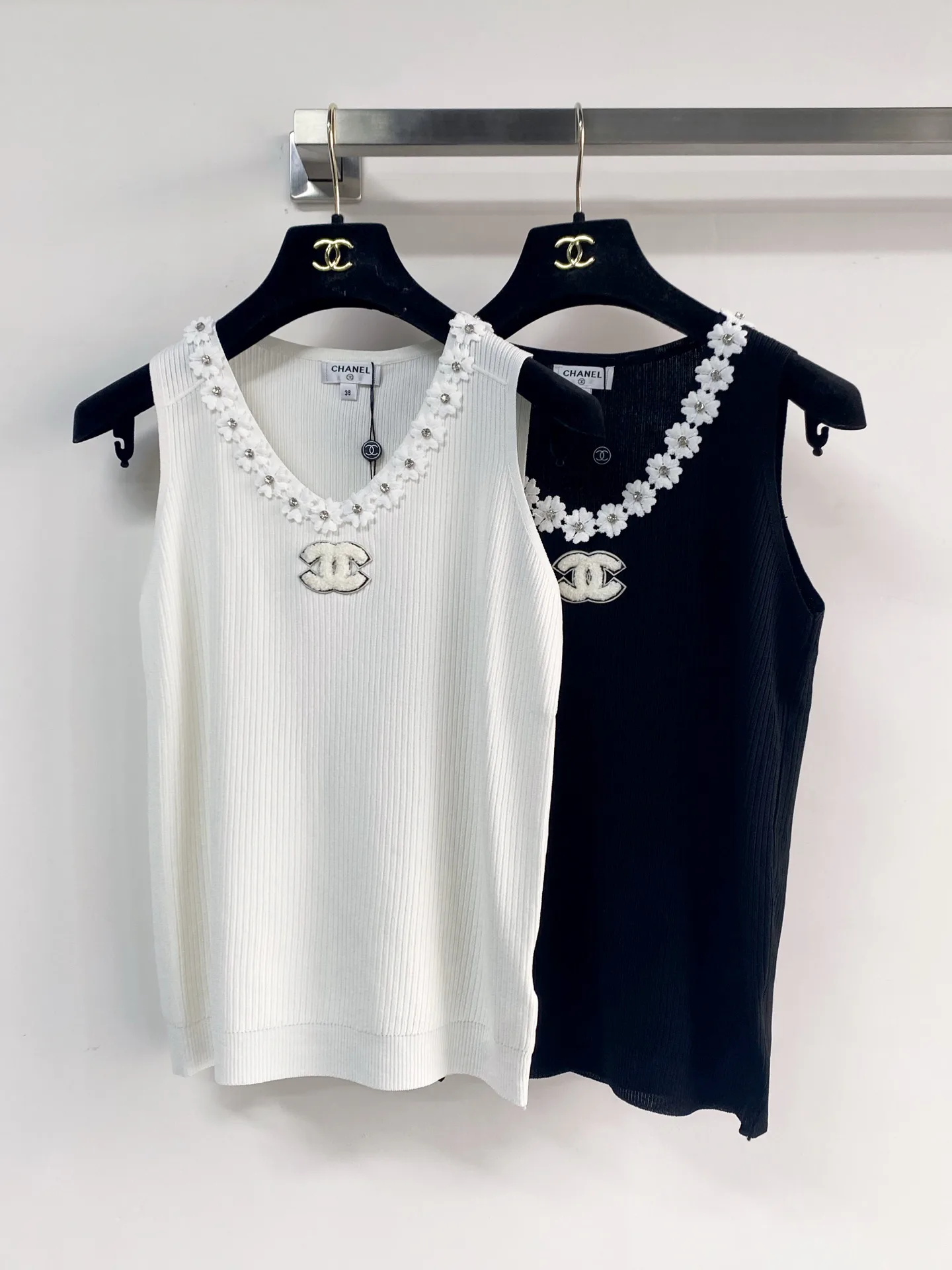 Топы Женские Chanel 11239586