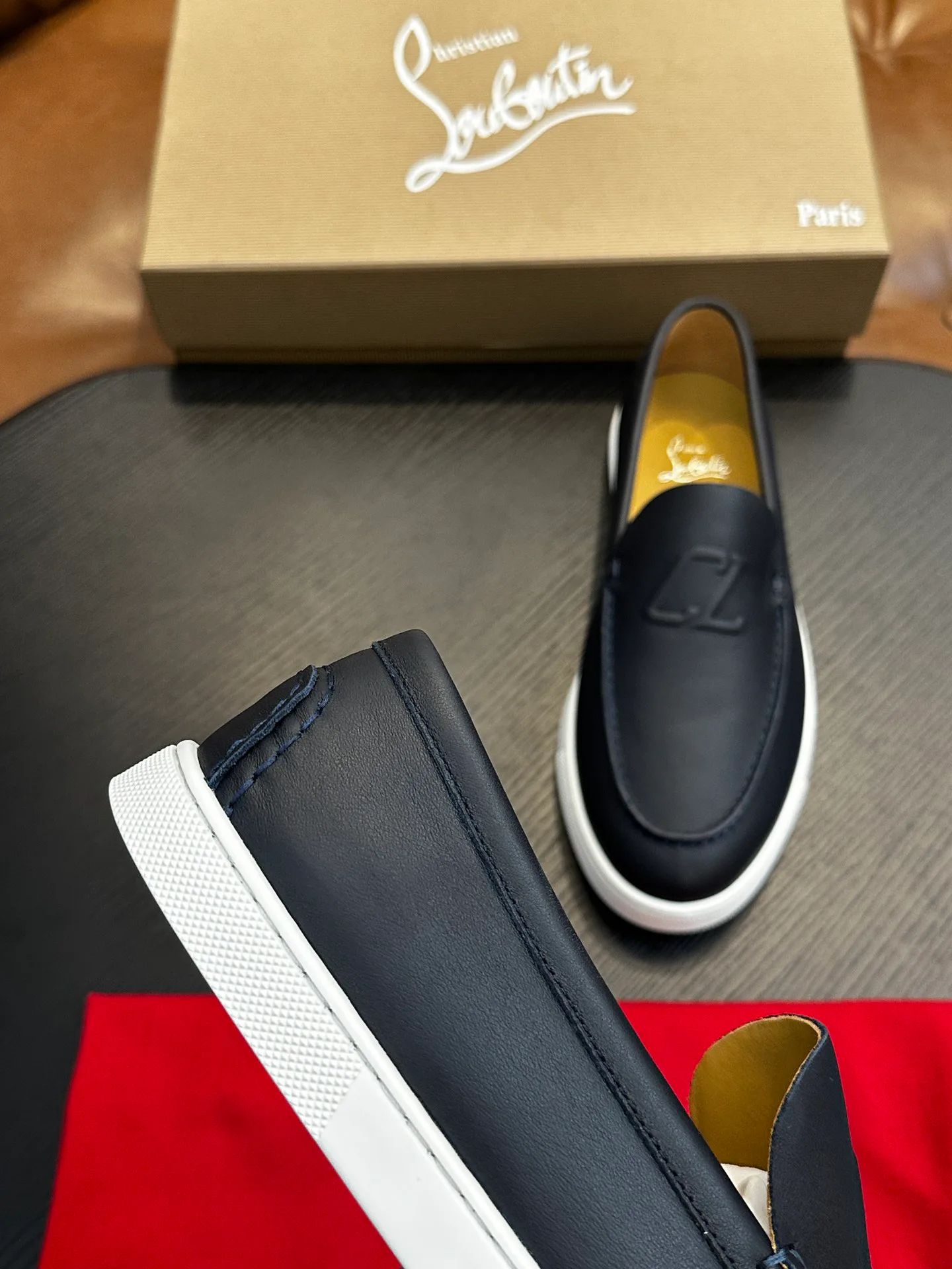 Кеды Мужские Christian Louboutin 11606983