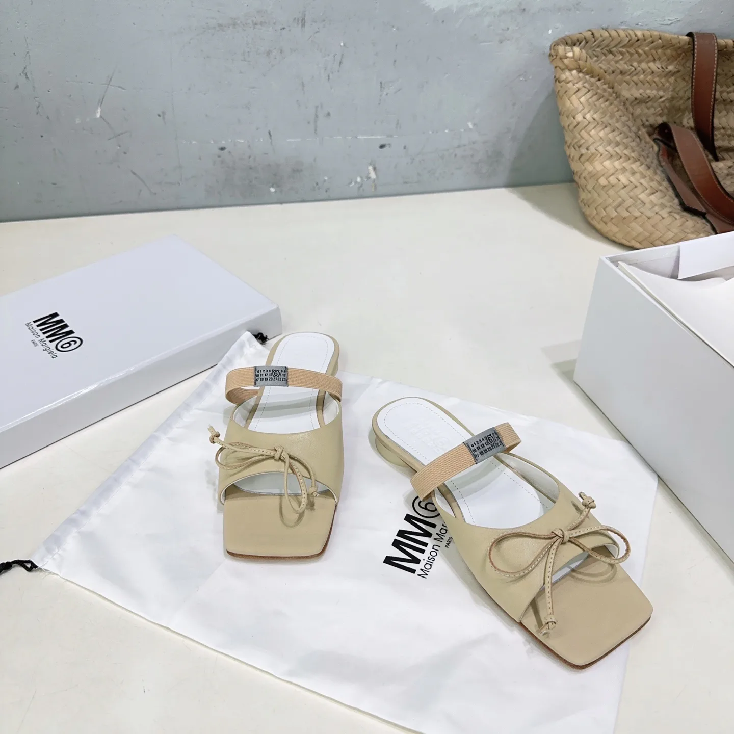 Сандалии Женские Maison Margiela 3546470