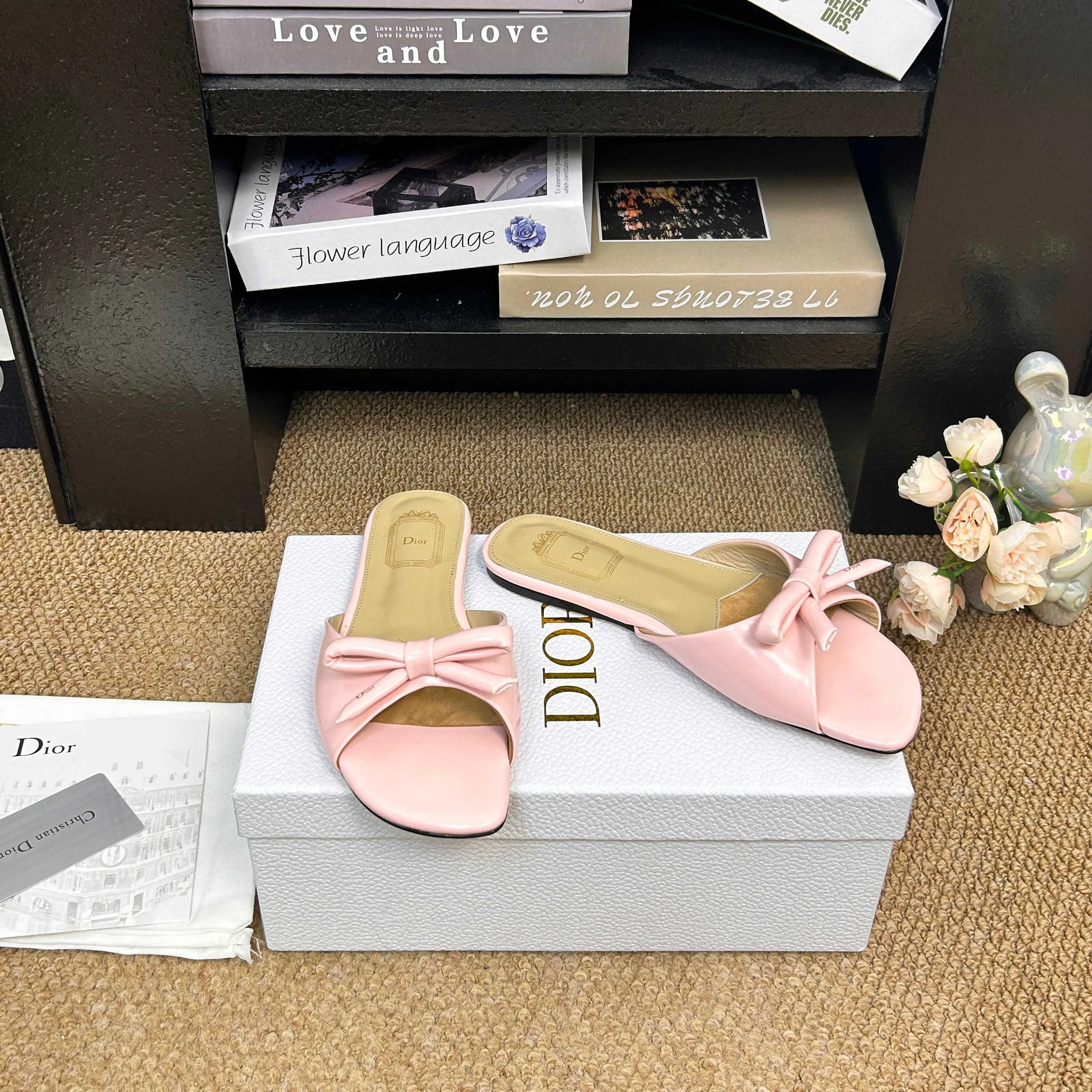 Босоножки Женские Christian Dior 11777482