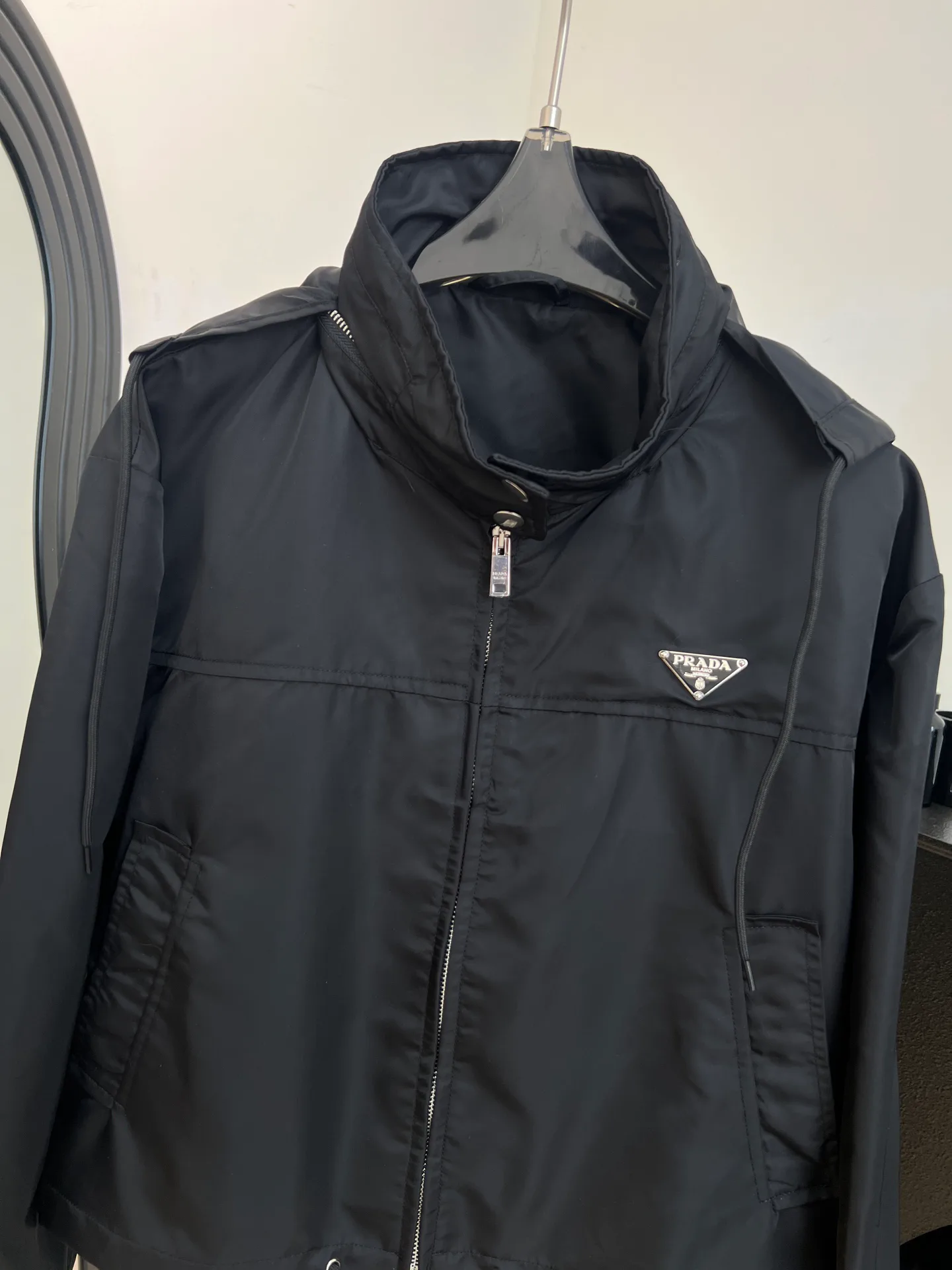 Куртки И Пуховики Женские Prada 5129267