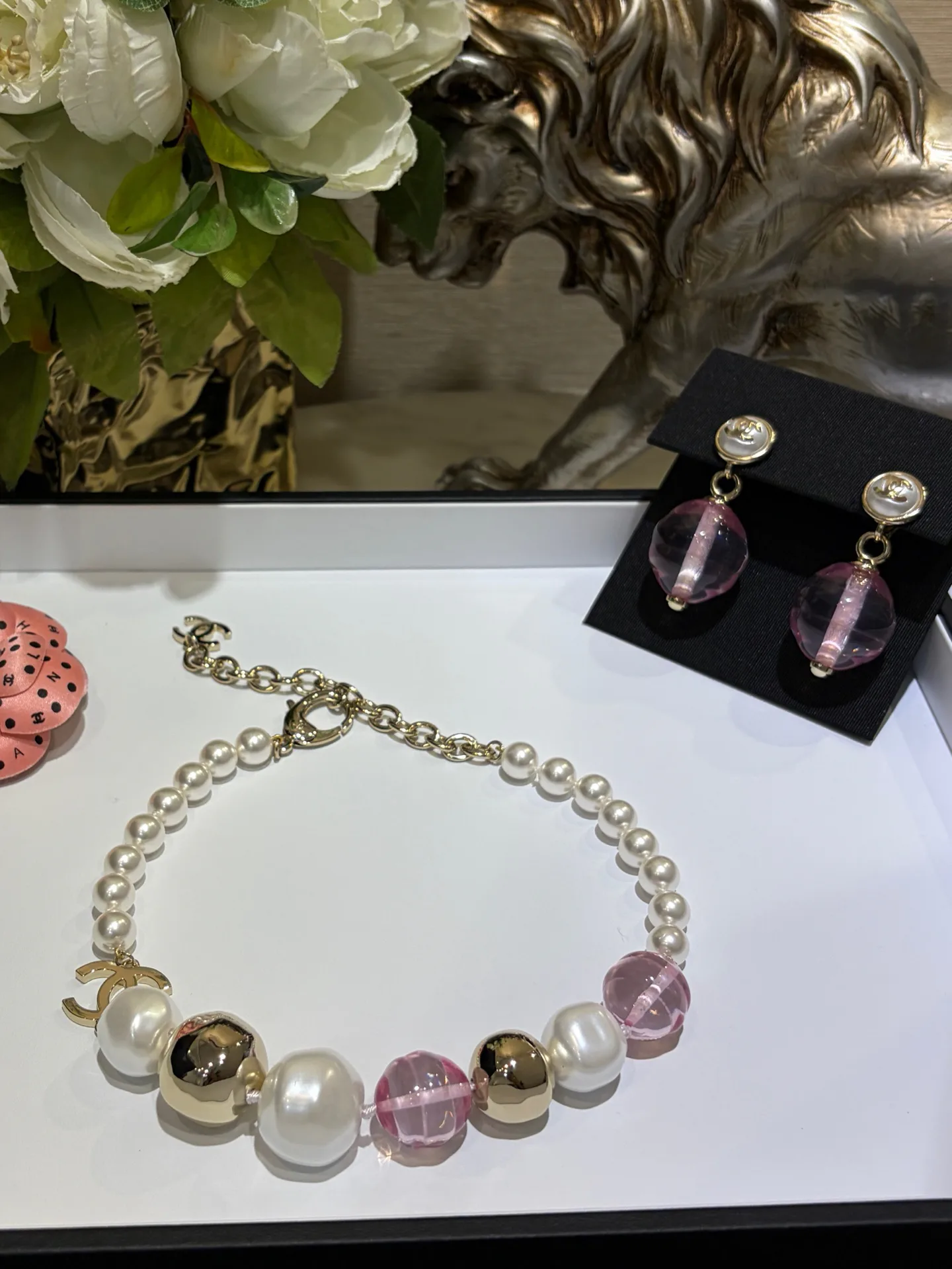 Бижутерия Chanel 462077
