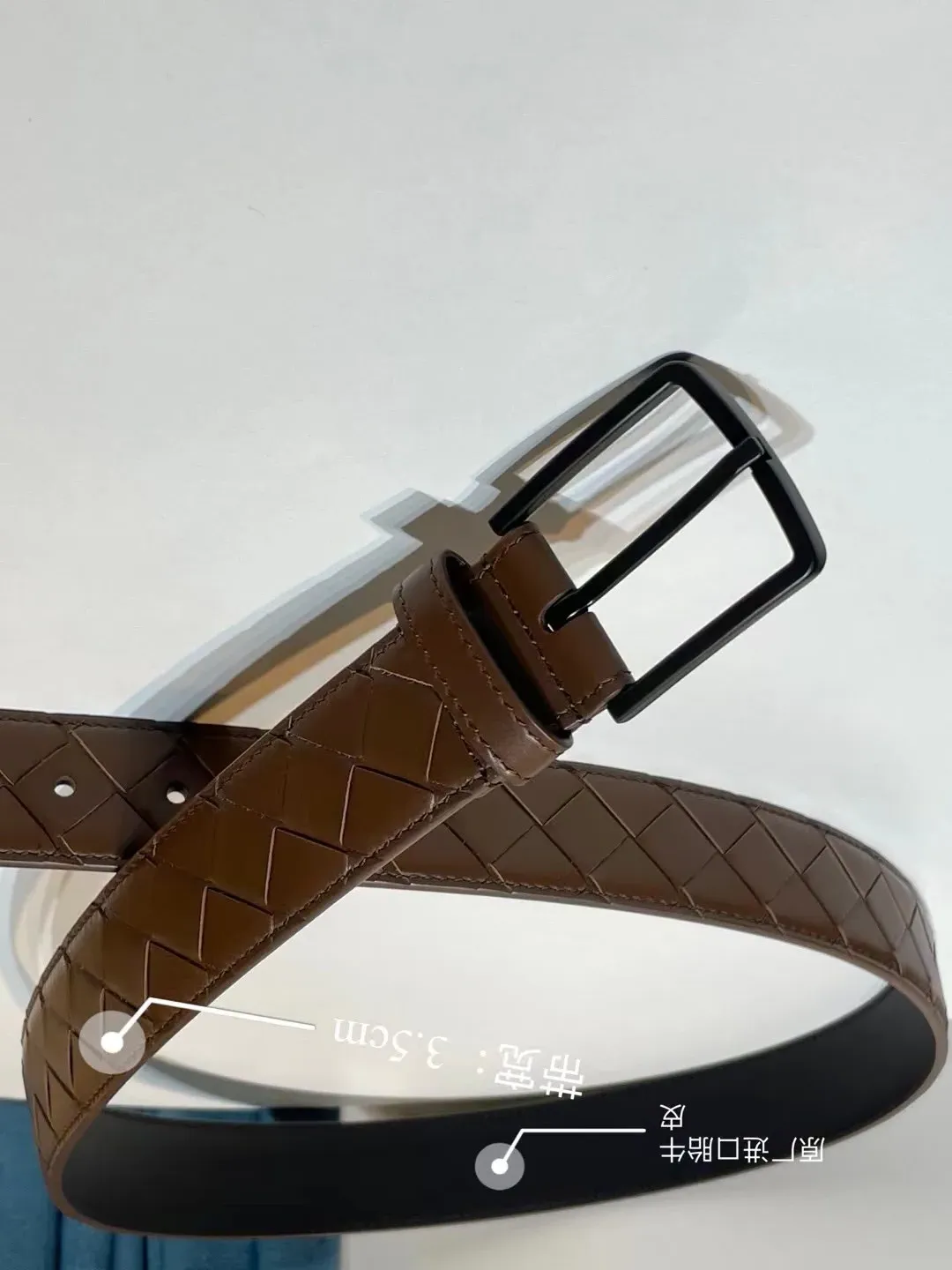 Ремни Bottega Veneta 124120