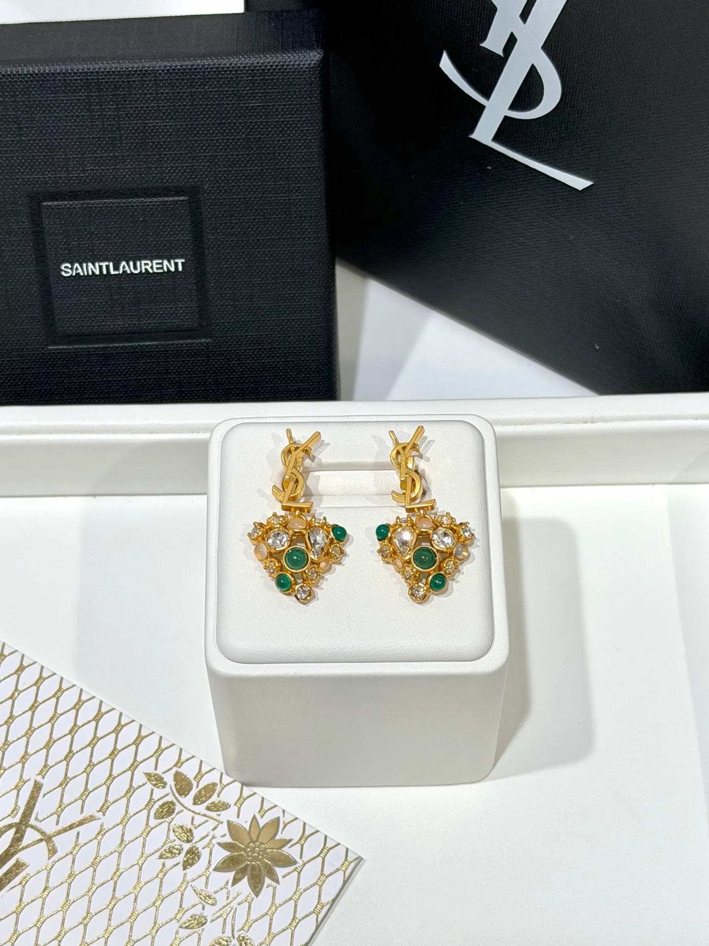 Бижутерия Saint Laurent 17770149