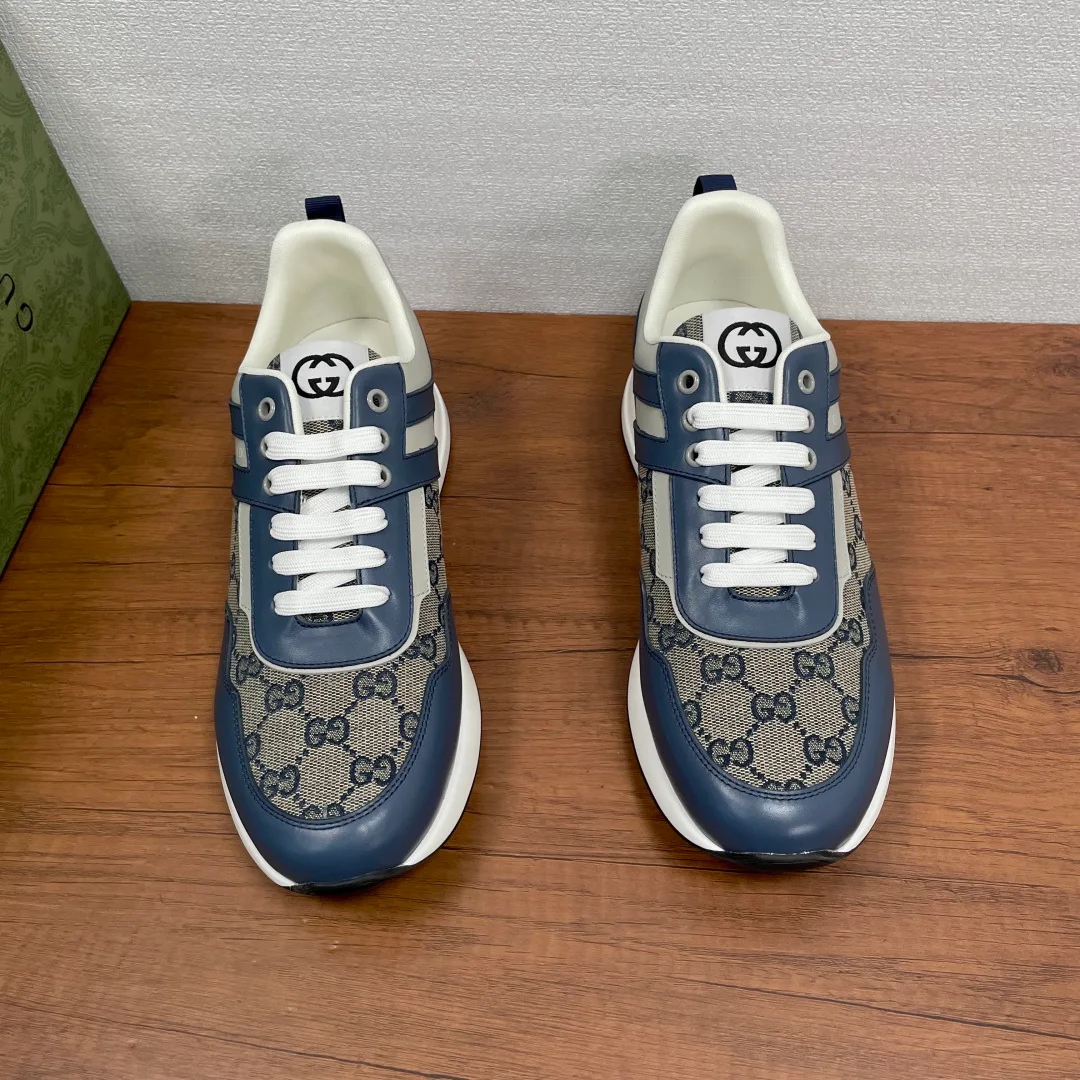 Кроссовки Мужские Gucci 12788766