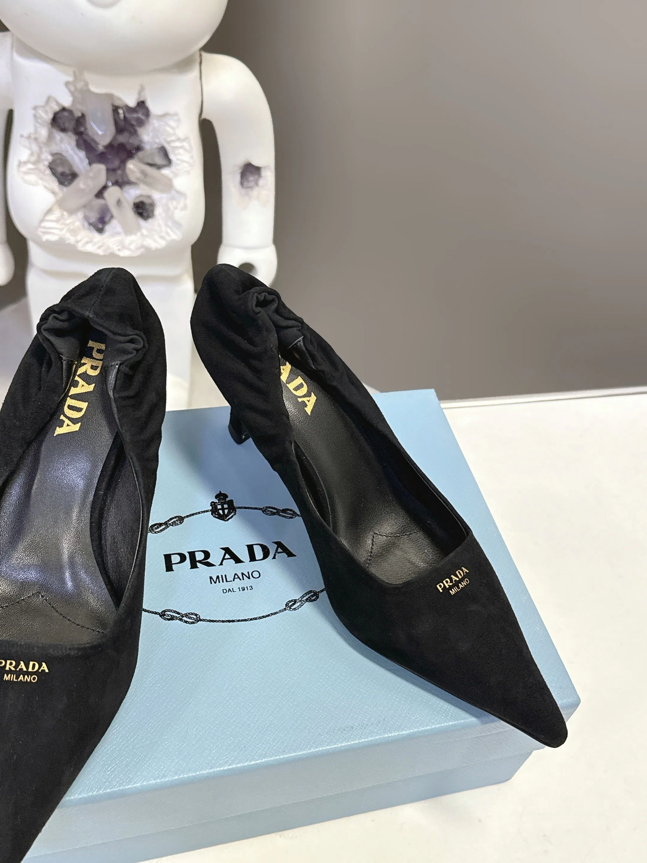Туфли Женские Prada 9361053