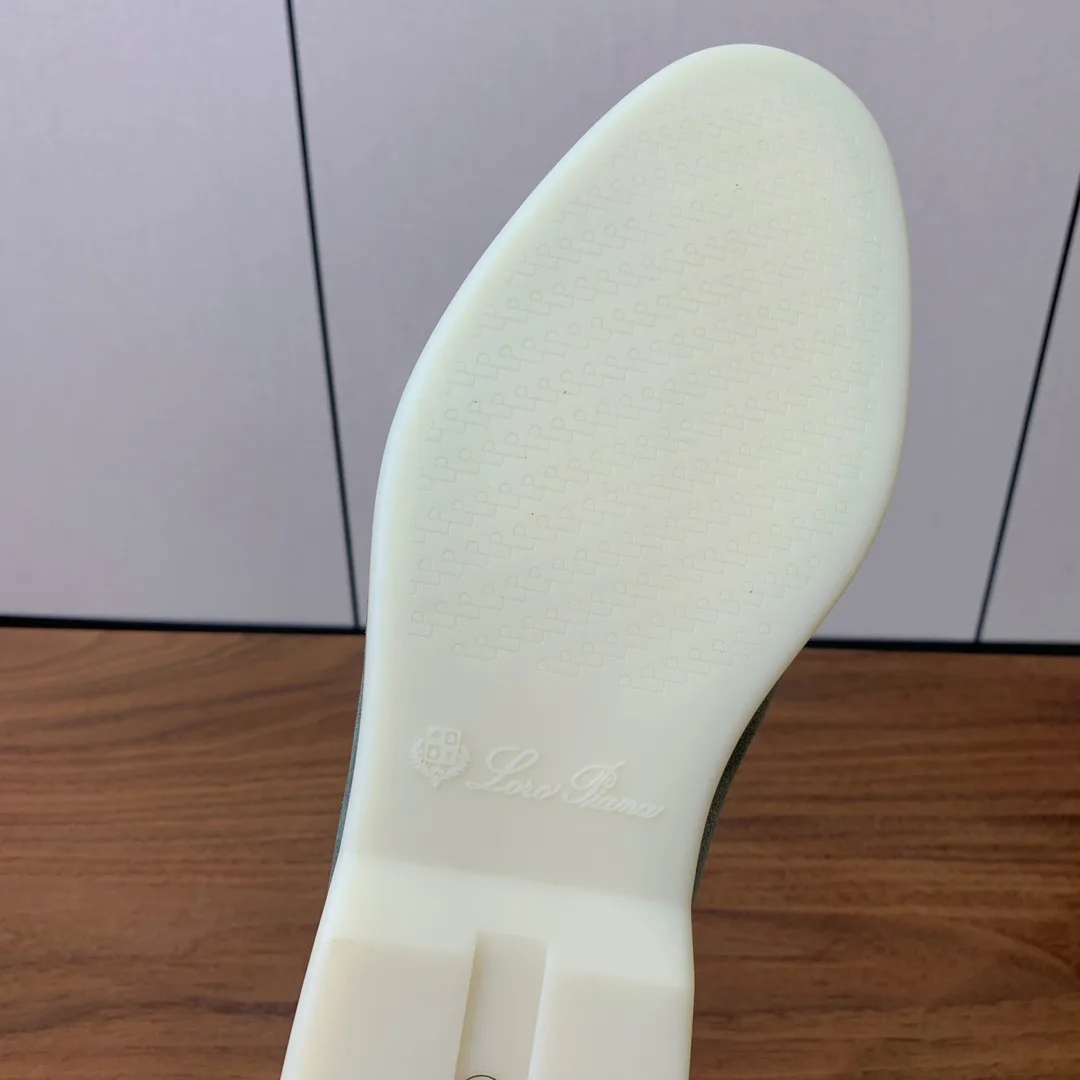 Лоферы И Туфли Мужские Loro Piana 370851