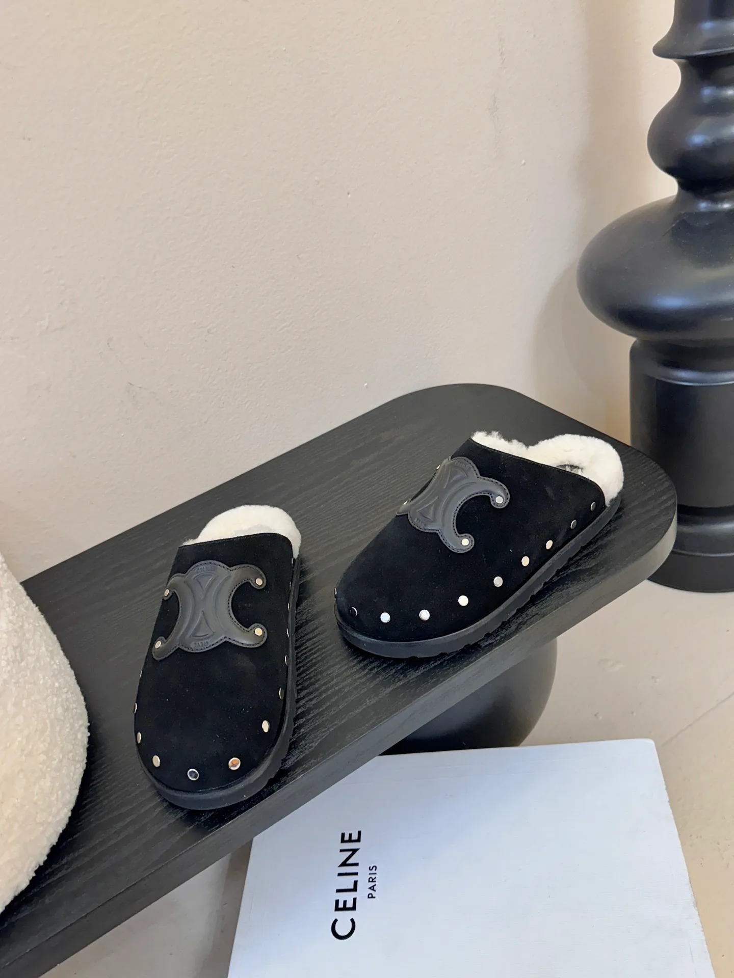 Мюли И Сабо Женские Celine 429804