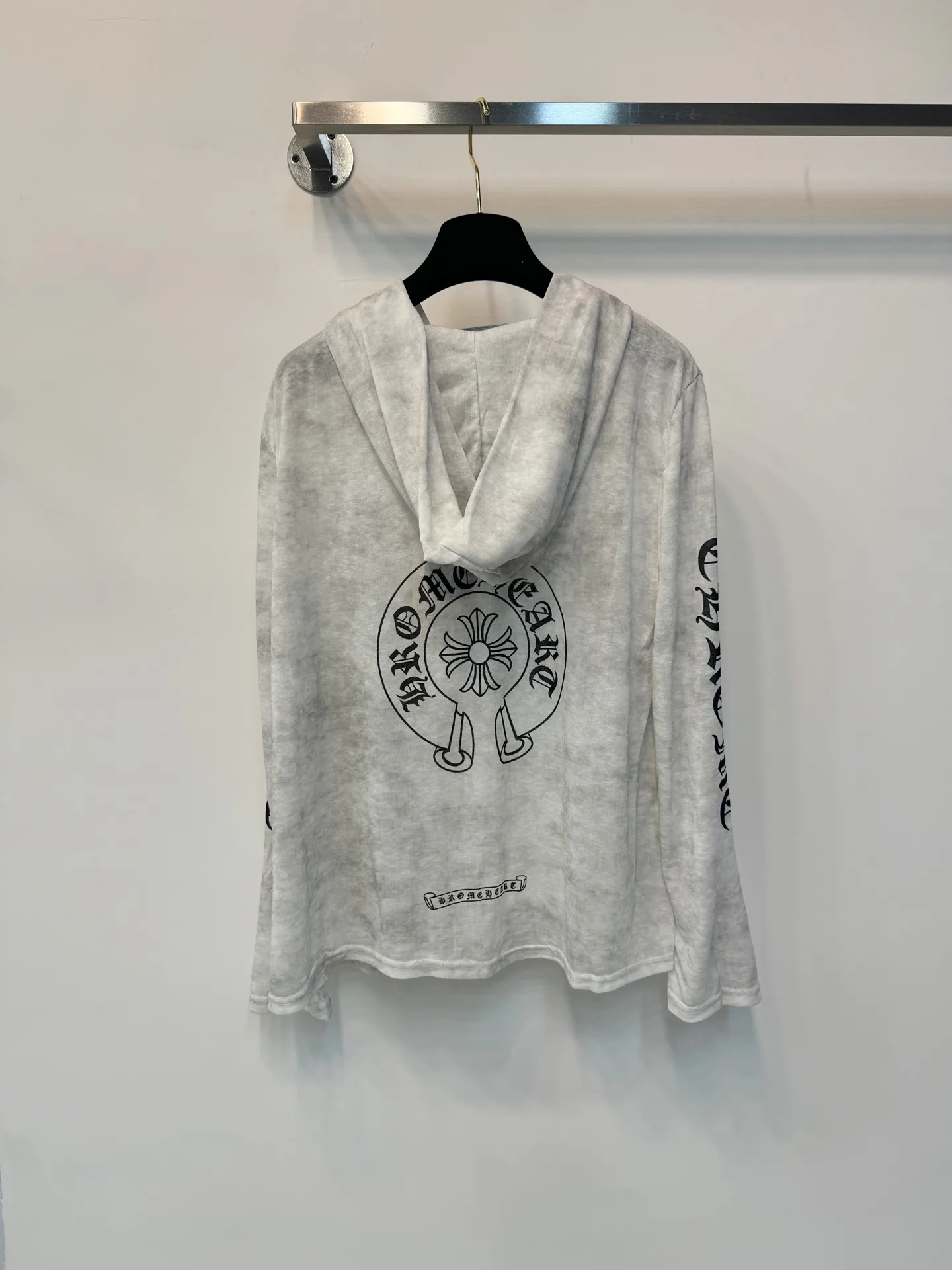 Свитшоты И Худи Женские Chrome Hearts 11582484