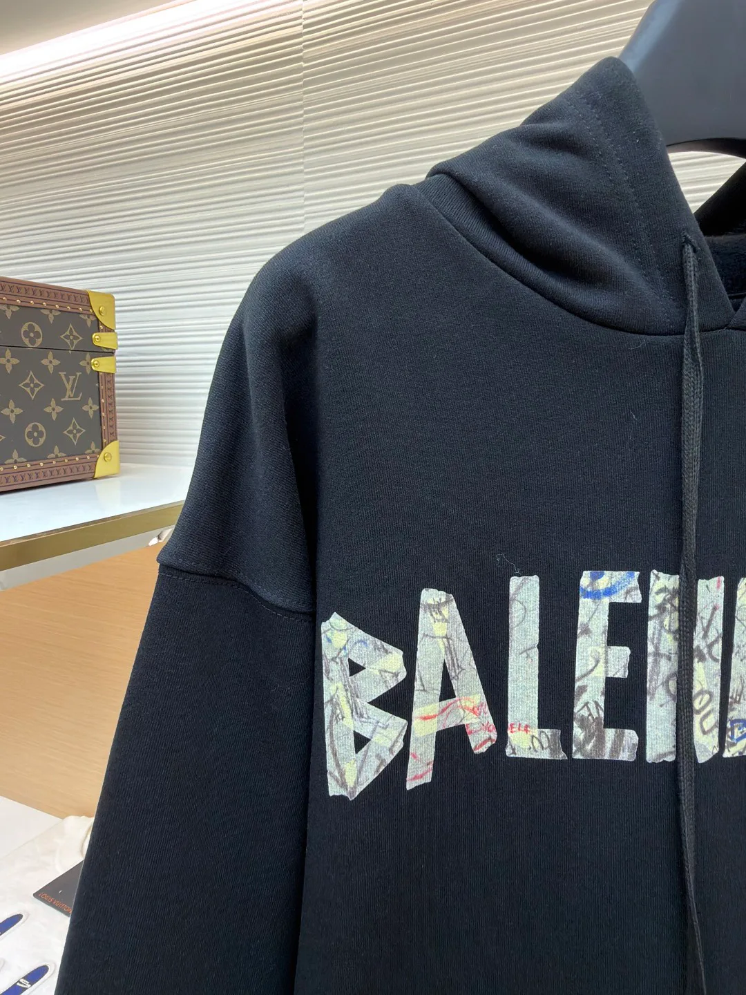 Свитшоты И Худи Мужские Balenciaga 18359693