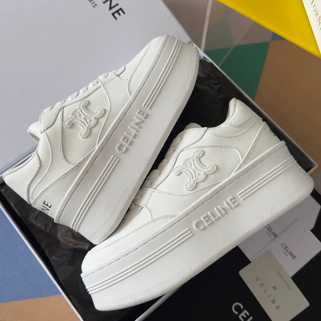 Кроссовки Женские Celine 2093286