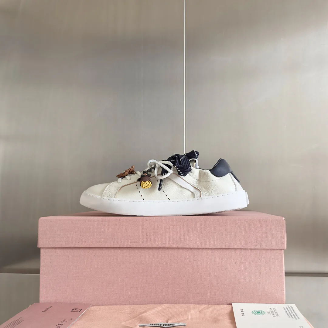 Кеды Женские Miu Miu 349398