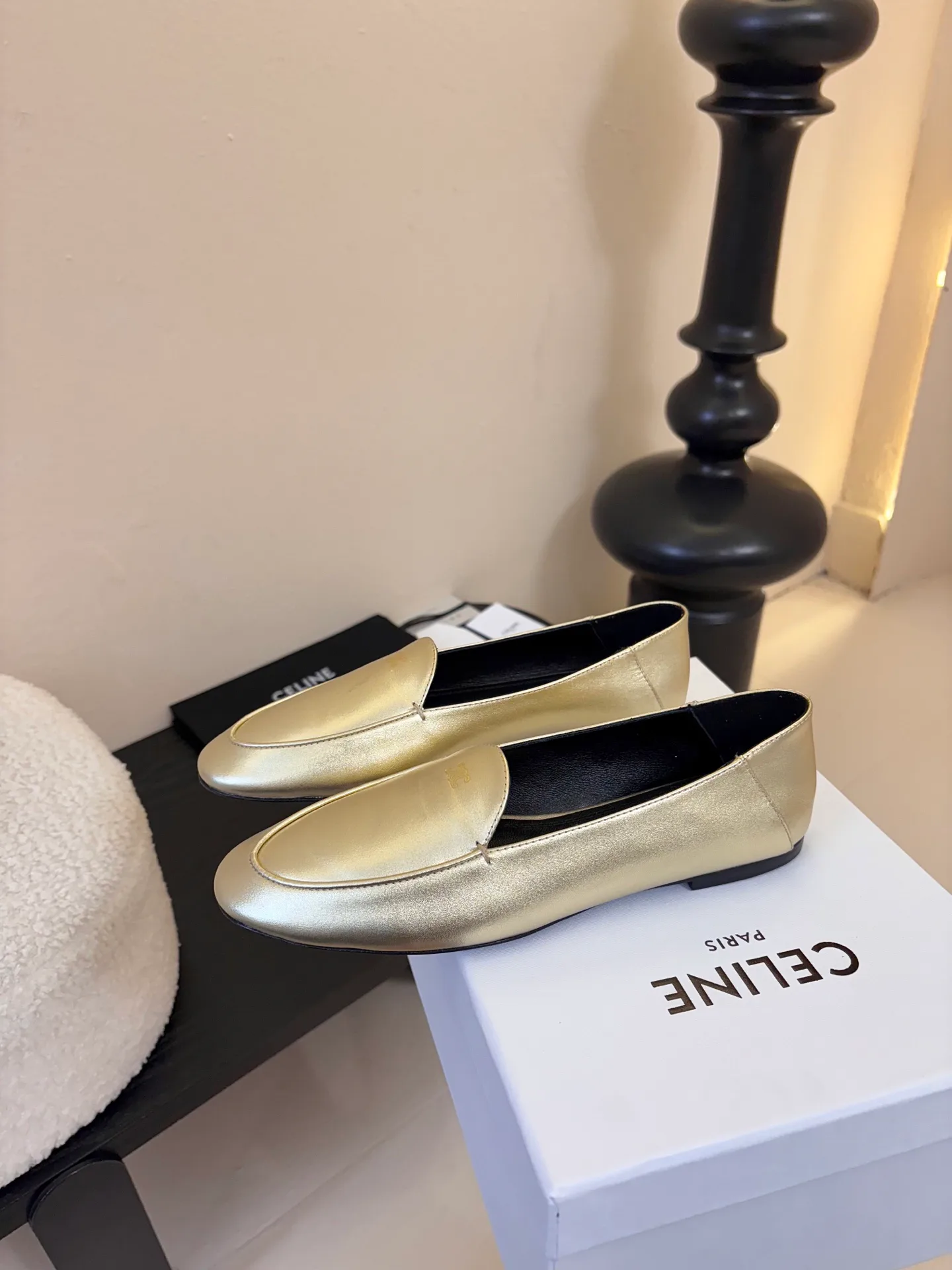 Лоферы И Мокасины Женские Celine 11324851