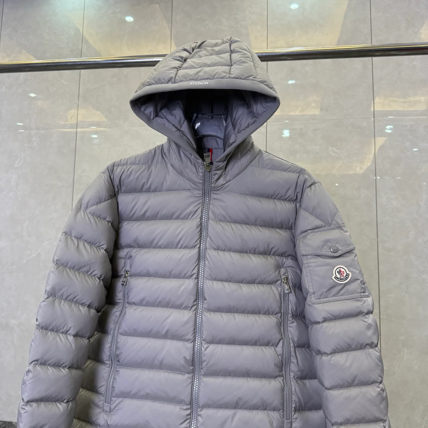 Куртки И Пуховики Женские Moncler 17919909