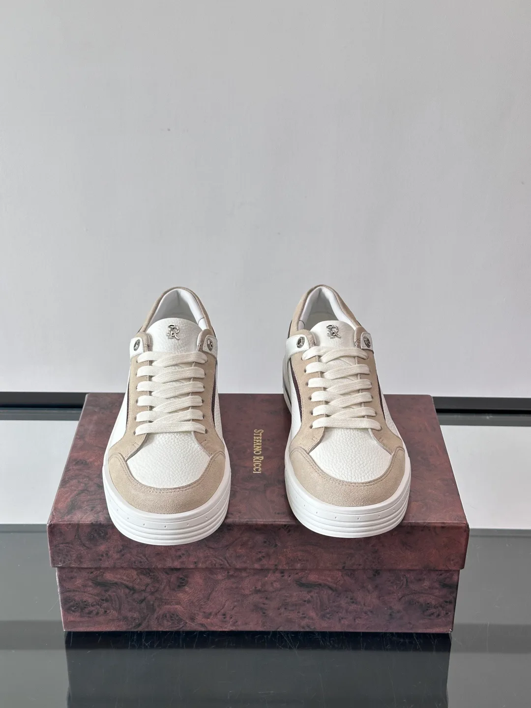 Кроссовки Мужские Stefano Ricci 11584882