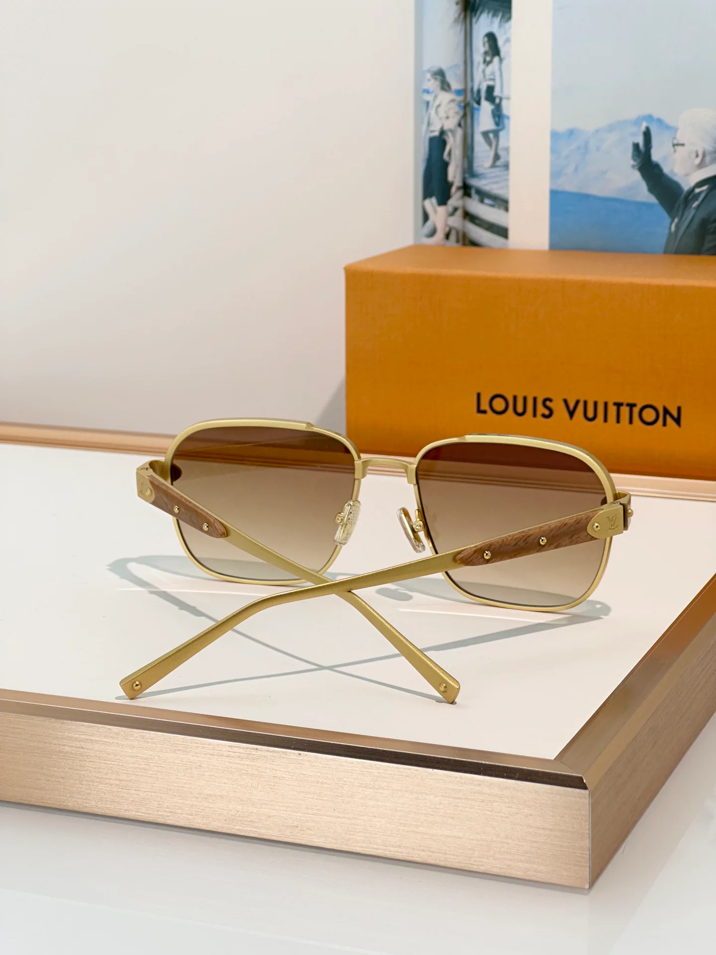 Очки Louis Vuitton 18295166
