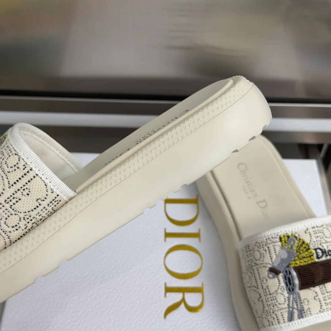 Сандалии Женские Christian Dior 11523783