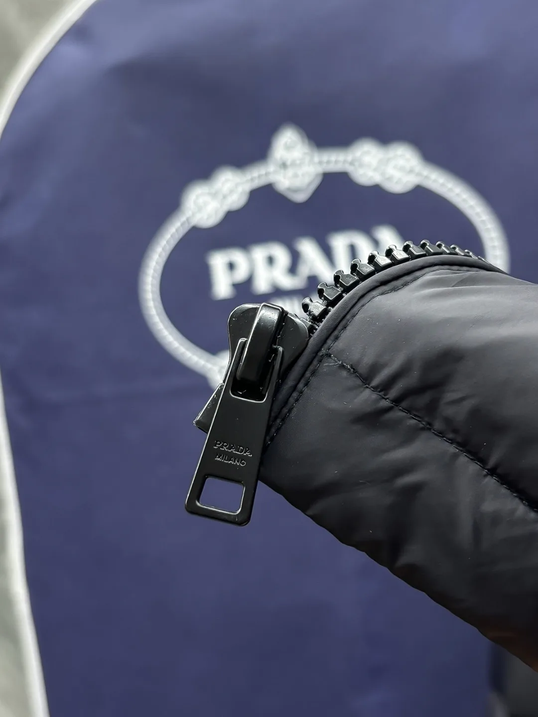 Куртки И Пуховики Мужские Prada 492989