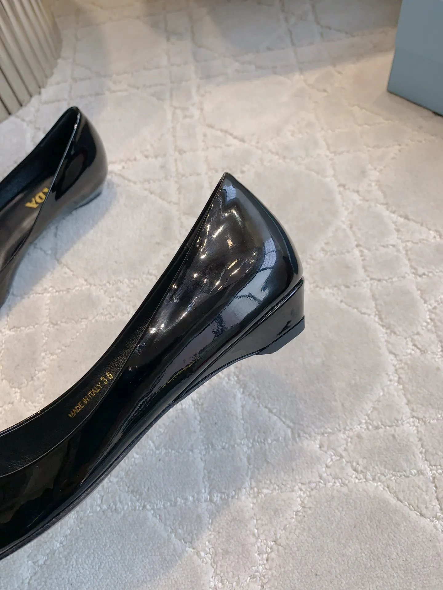 Туфли Женские Prada 1091011