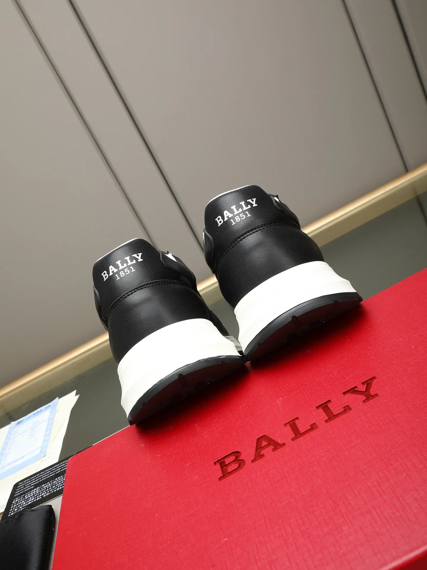 Кроссовки Мужские Bally 20155438