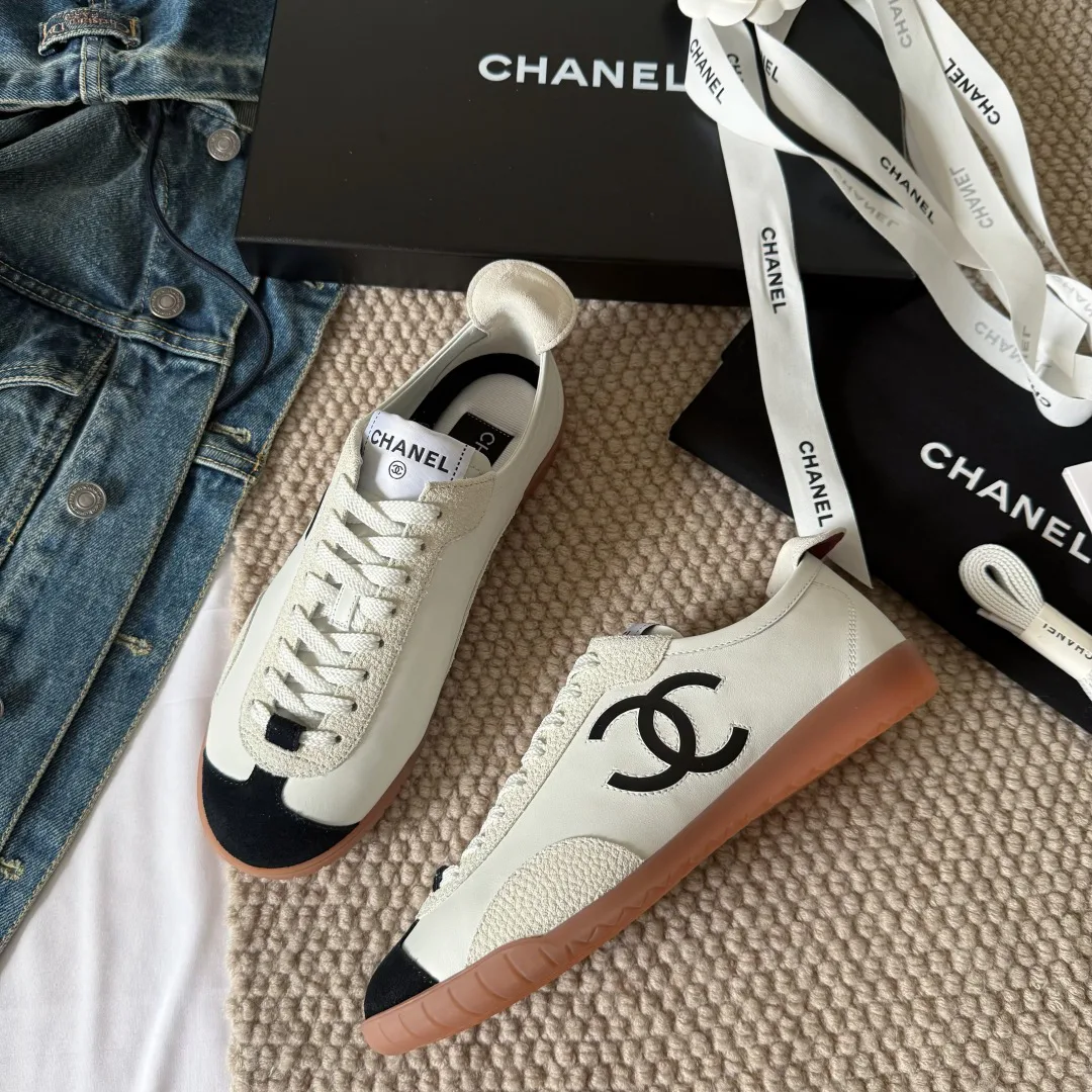 Кроссовки Женские Chanel 5807003