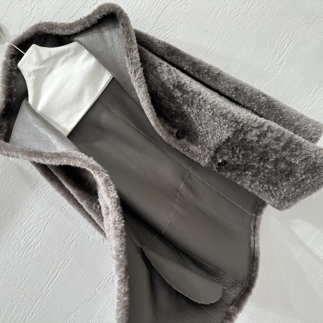 Кожаные Куртки И Дублёнки Женские Max Mara 2740272