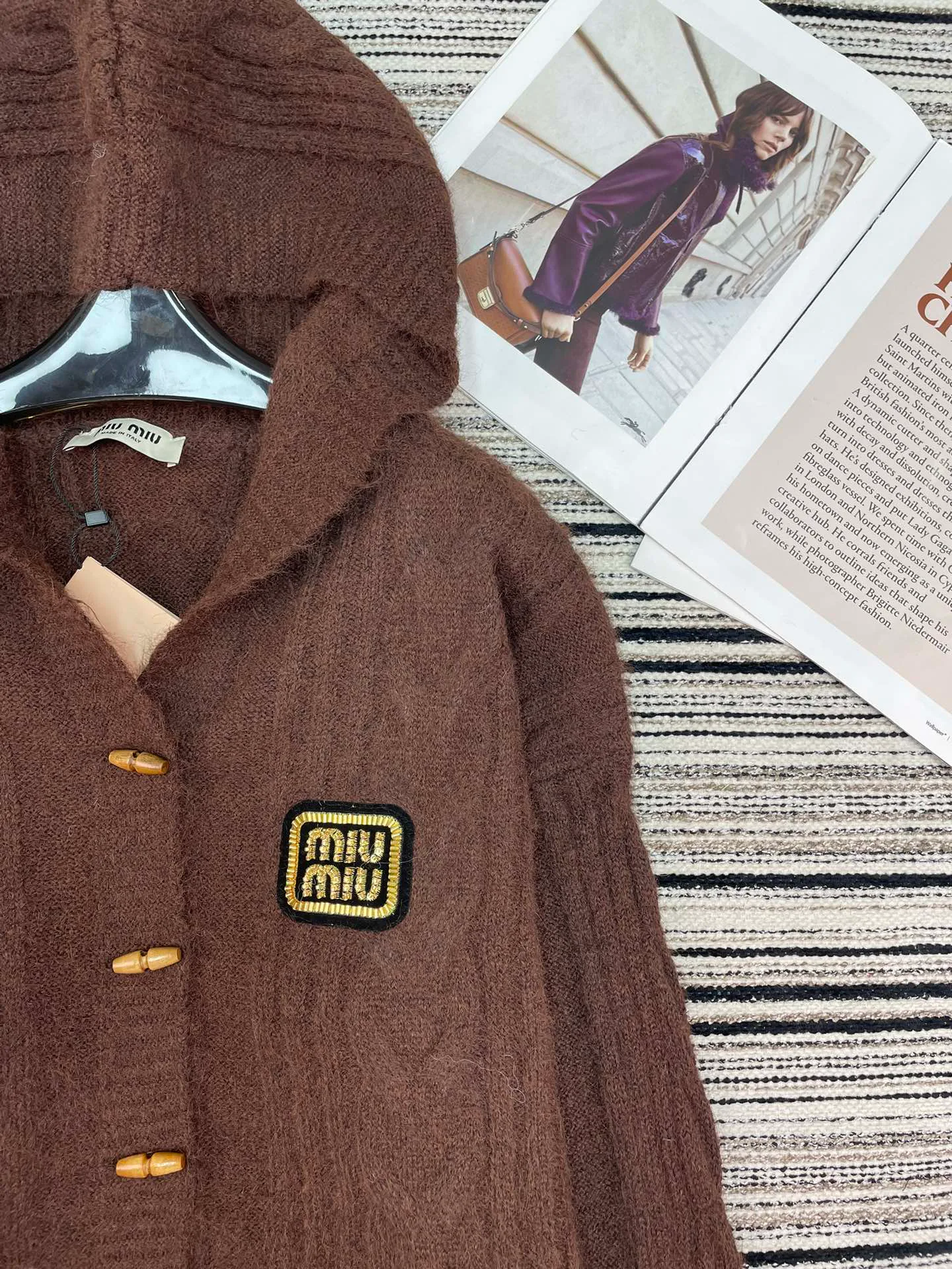 Джемперы И Свитеры Женские Miu Miu 4857046