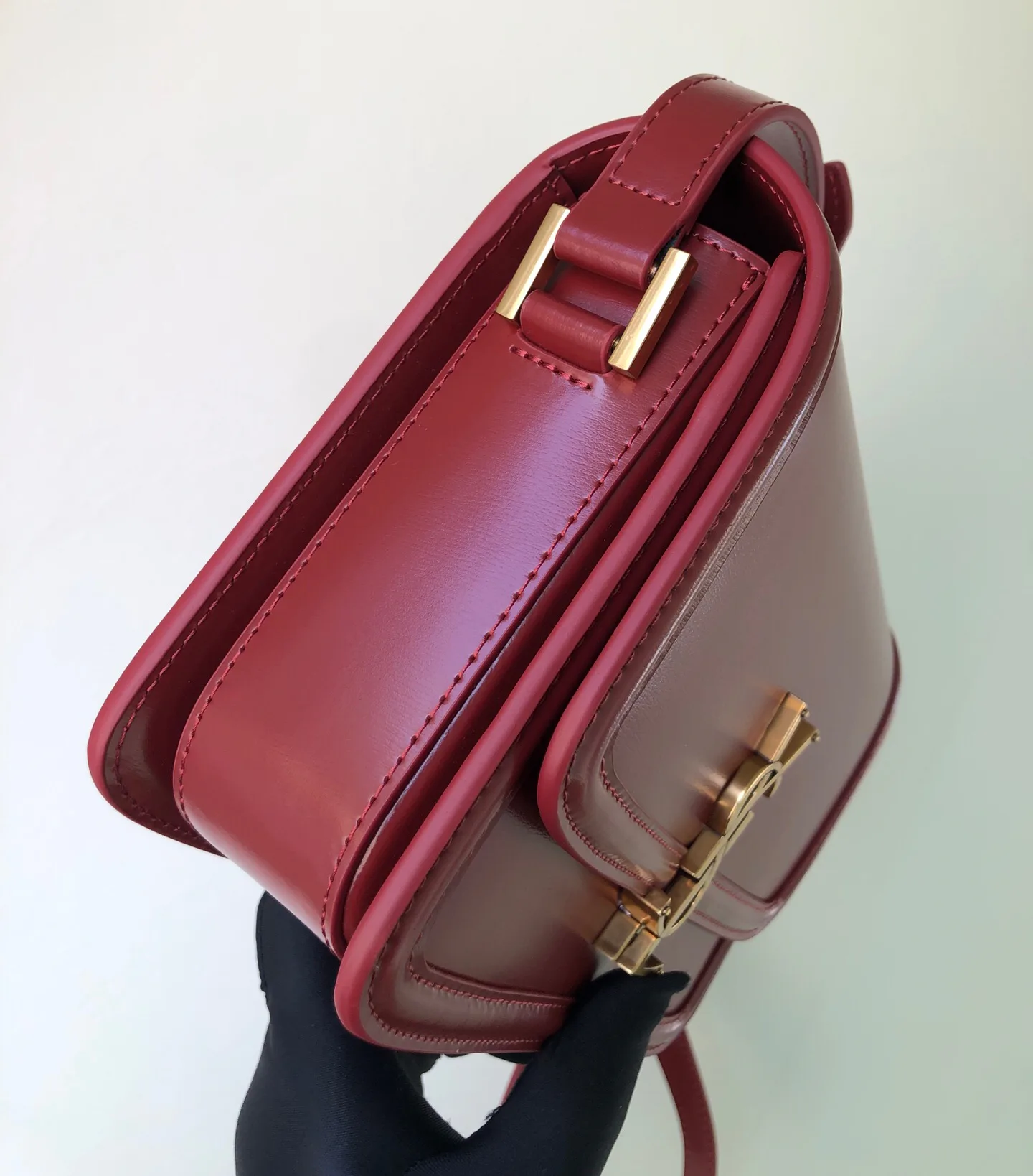 Сумки На Ремне Женские Saint Laurent 726785