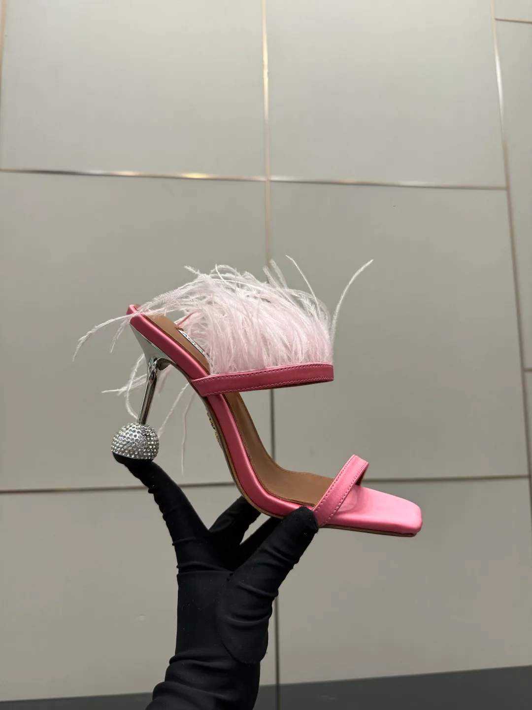 Босоножки Женские Aquazzura 1262856