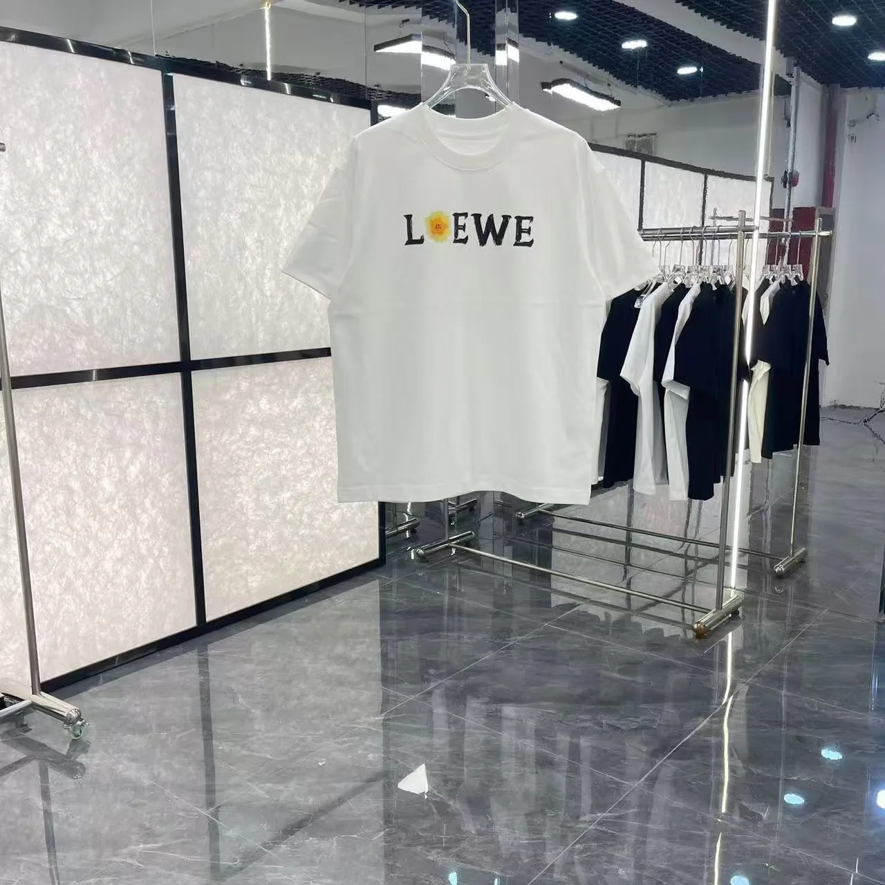 Футболки Мужские Loewe 11346637