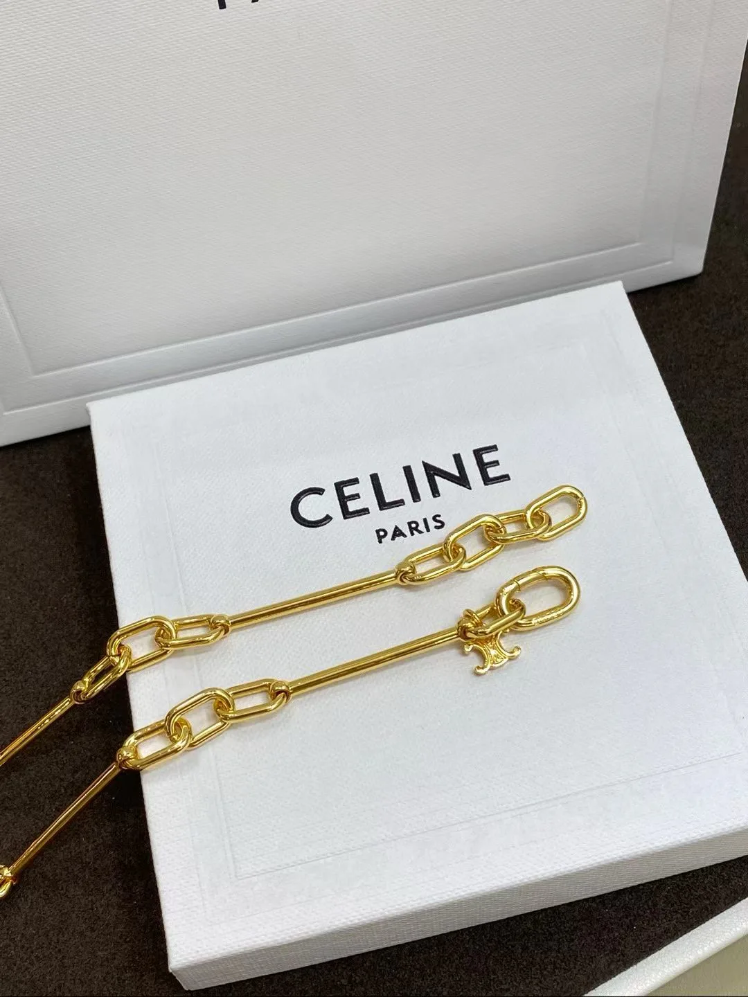 Бижутерия Celine 12877618