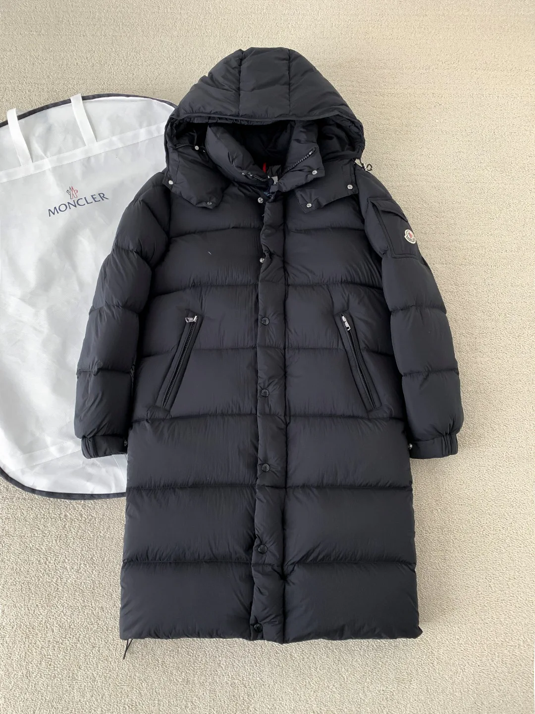 Куртки И Пуховики Мужские Moncler 512261