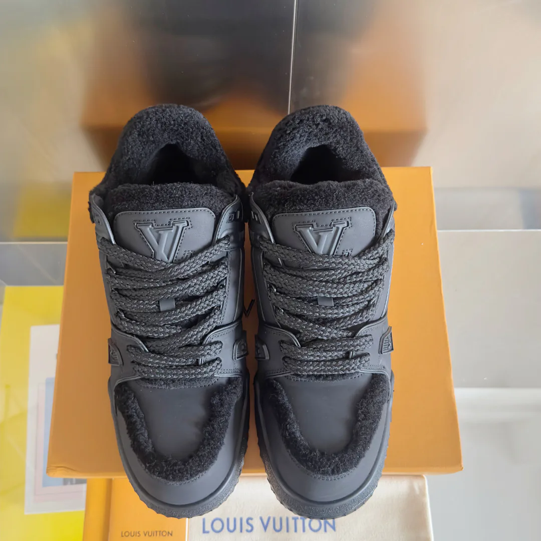 Кроссовки Женские Louis Vuitton 317478