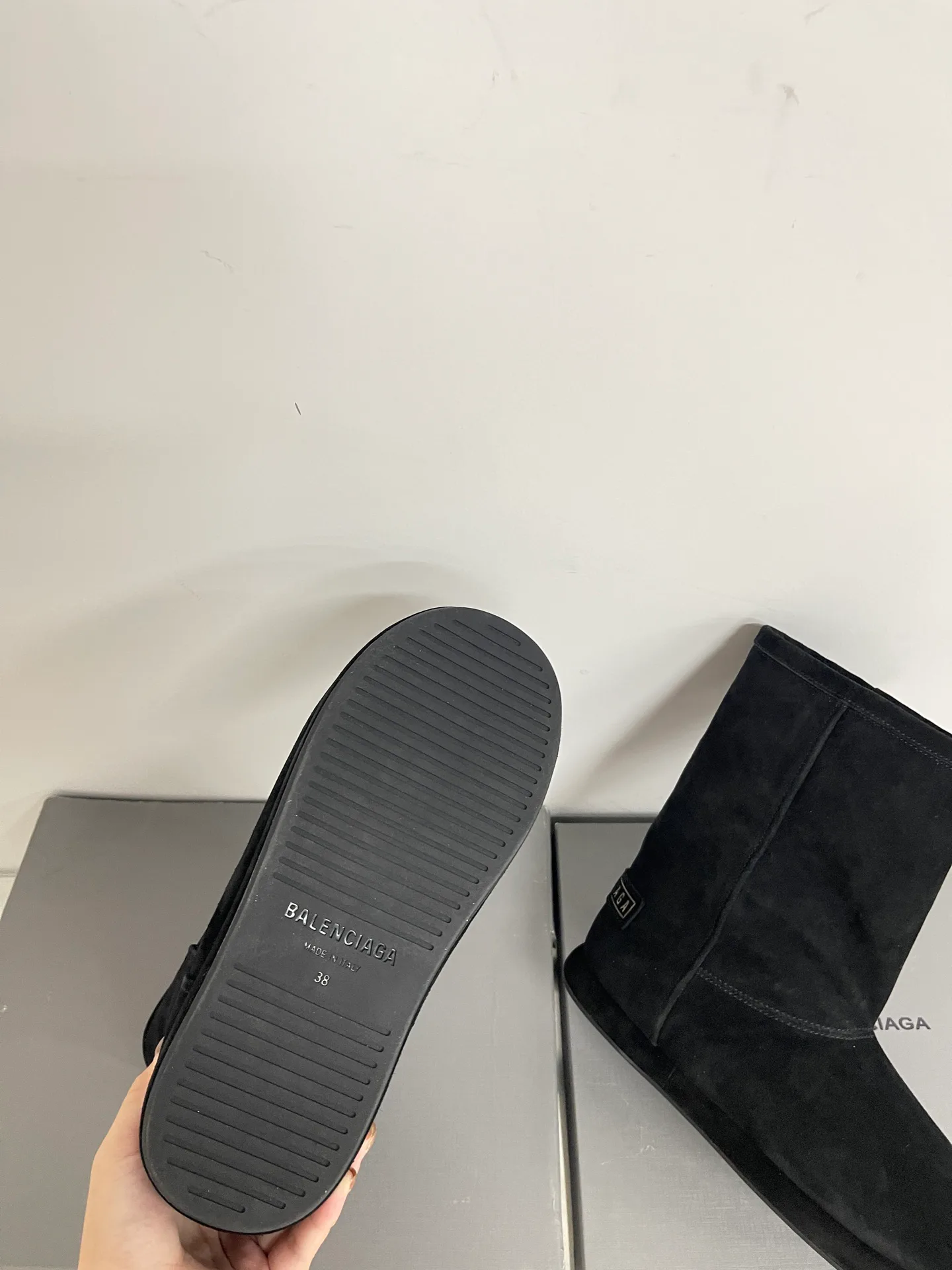 Угги Женские Balenciaga 278230