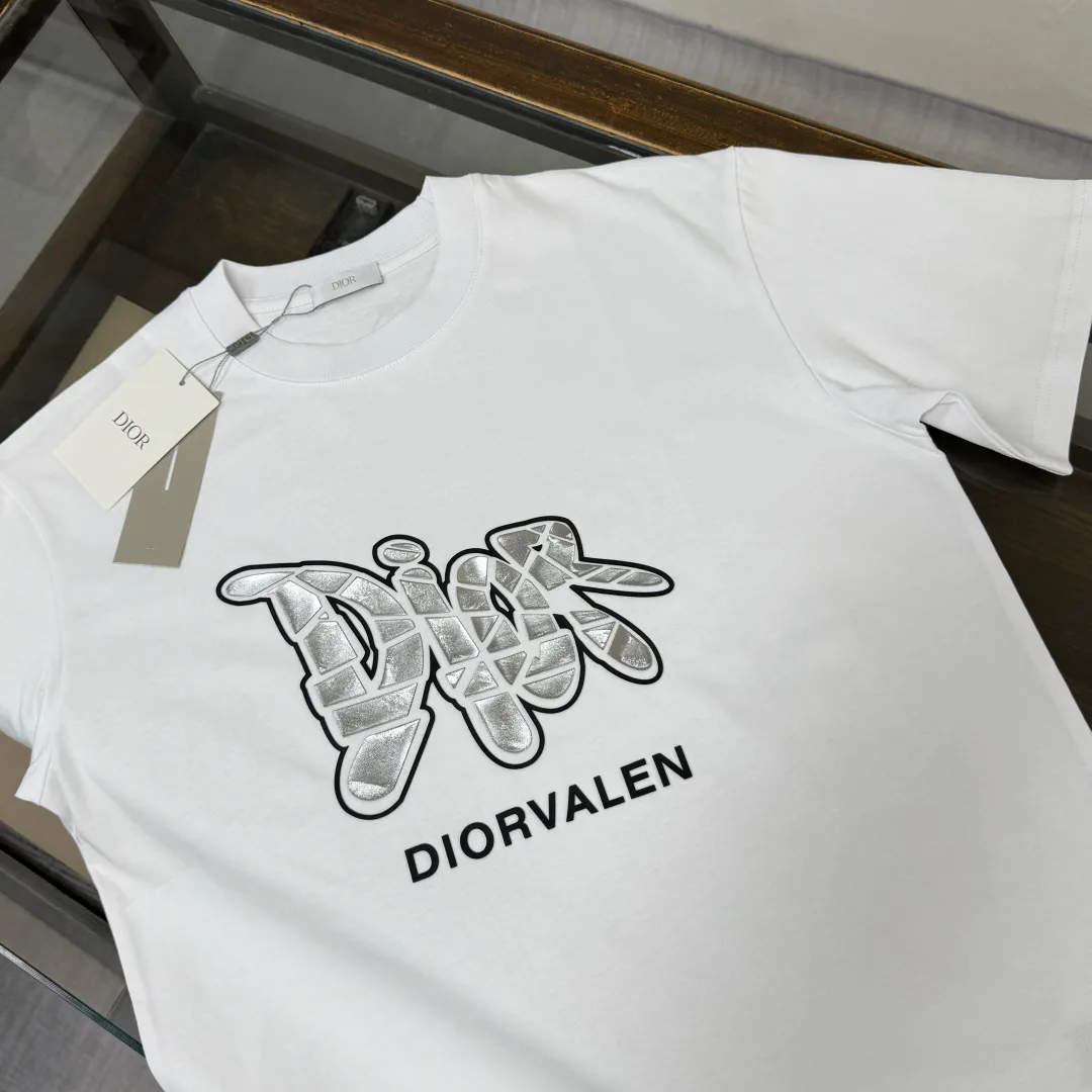 Футболки Мужские Christian Dior 10201234