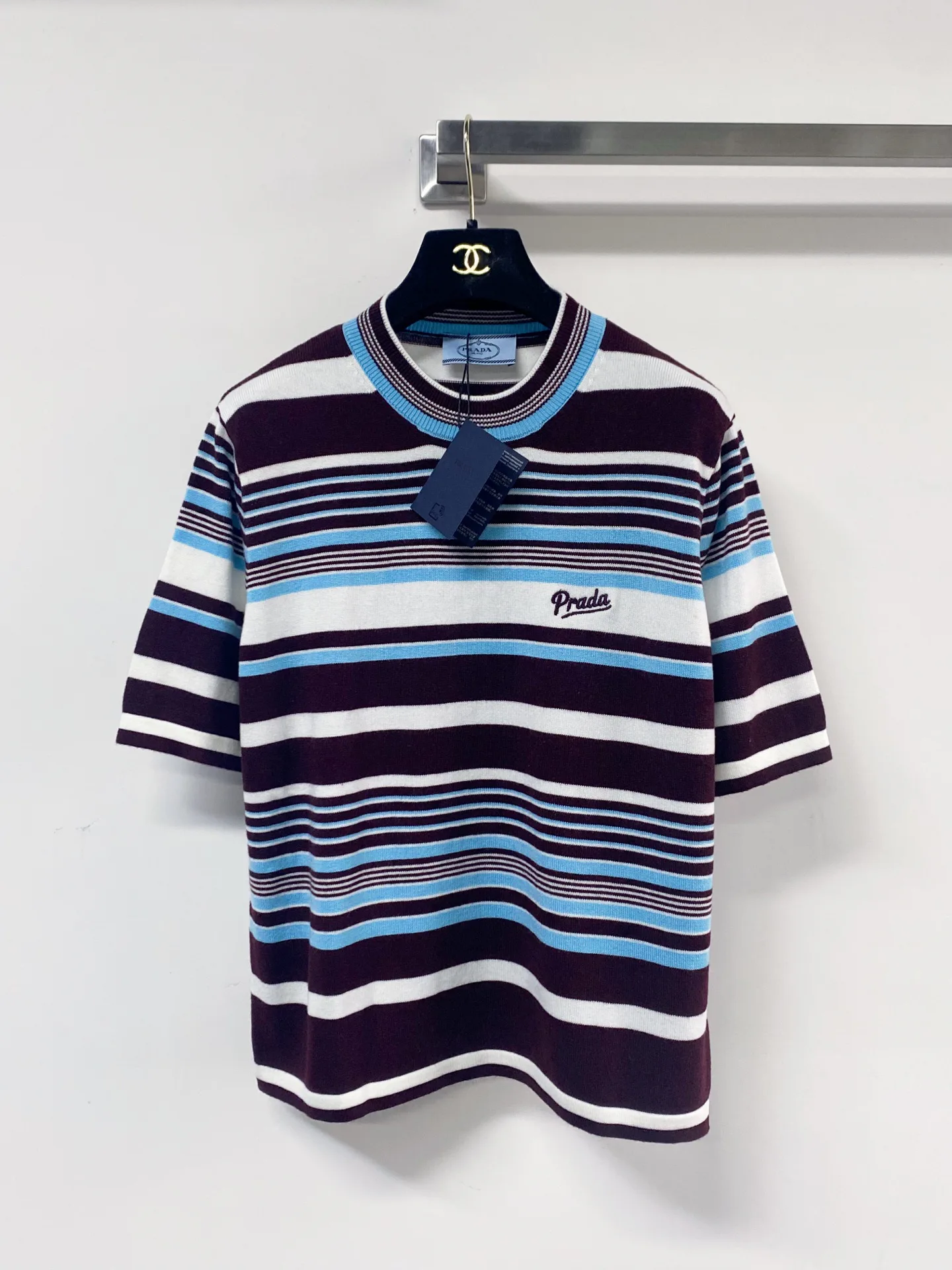 Футболки Женские Prada 11681792