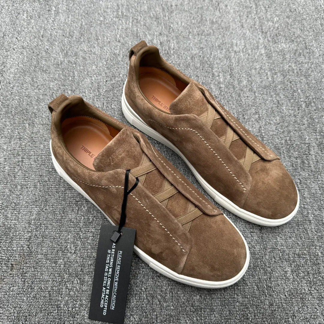 Кроссовки Мужские Zegna 18076531